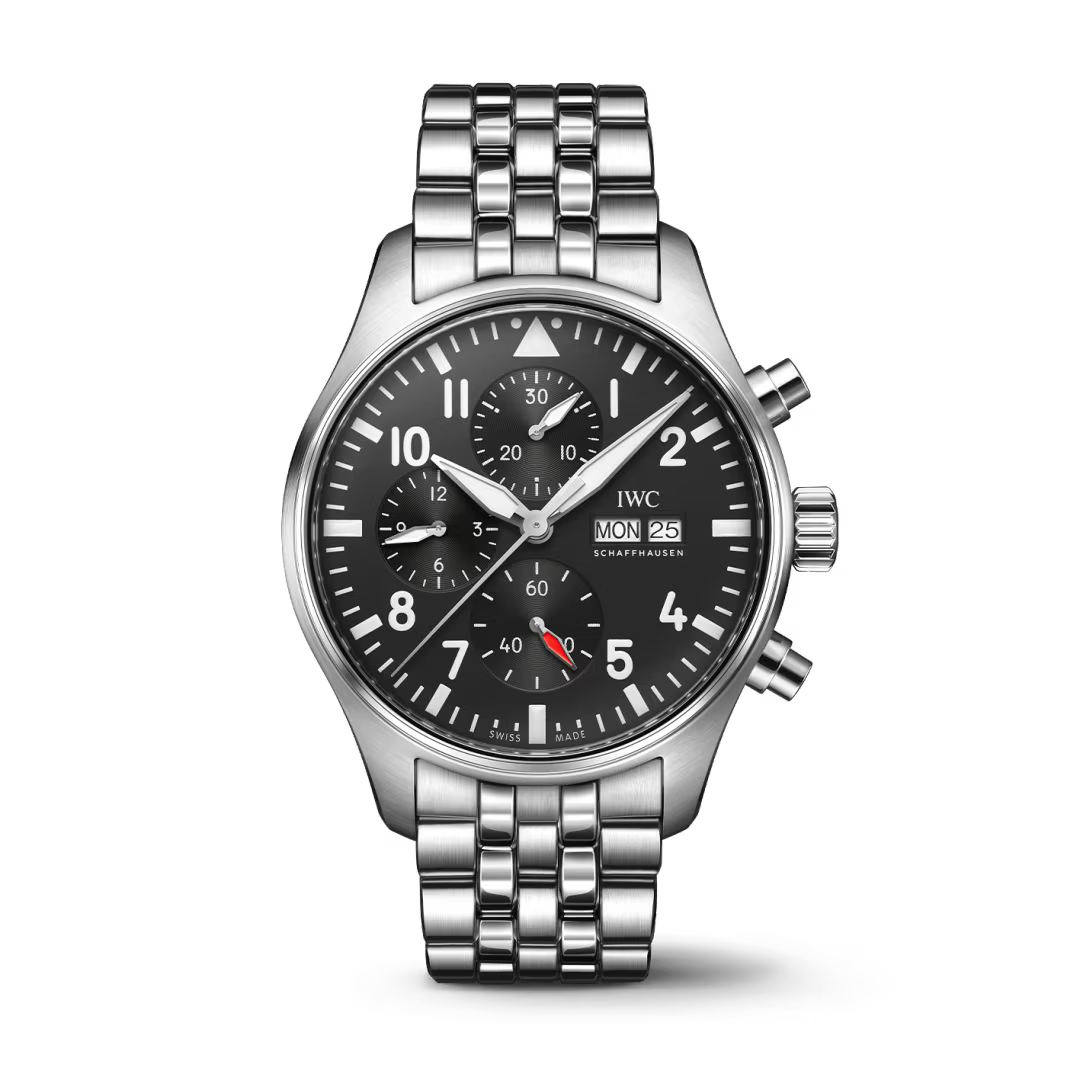 Pilot's Watch Chronograph: IW378002