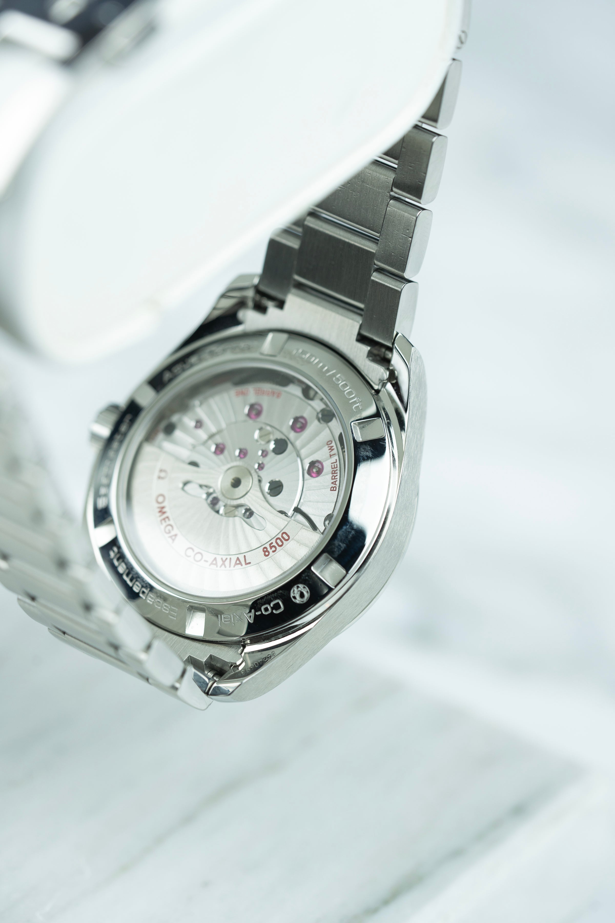 Seamaster Aqua Terra