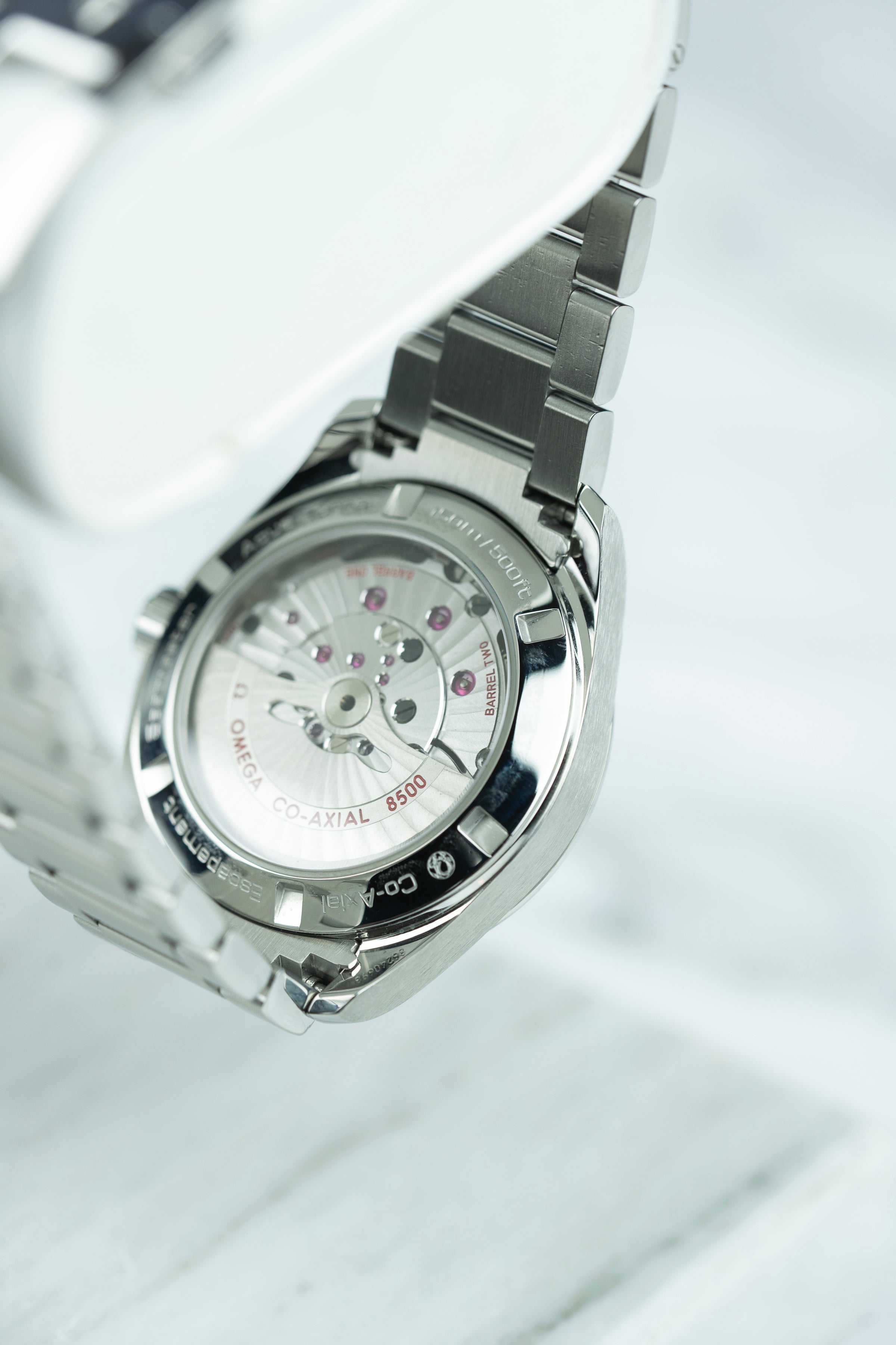 Seamaster Aqua Terra