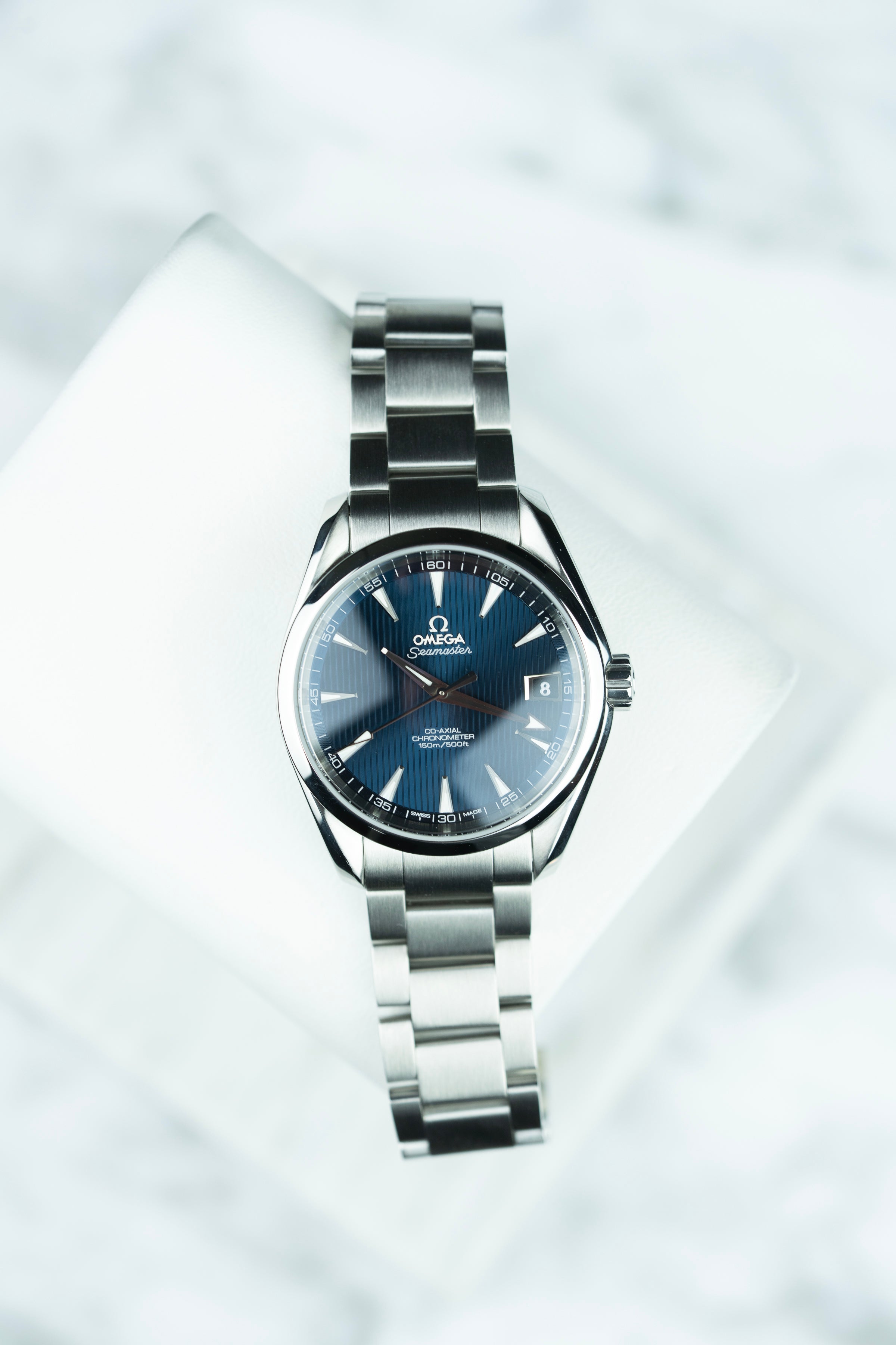 Seamaster Aqua Terra
