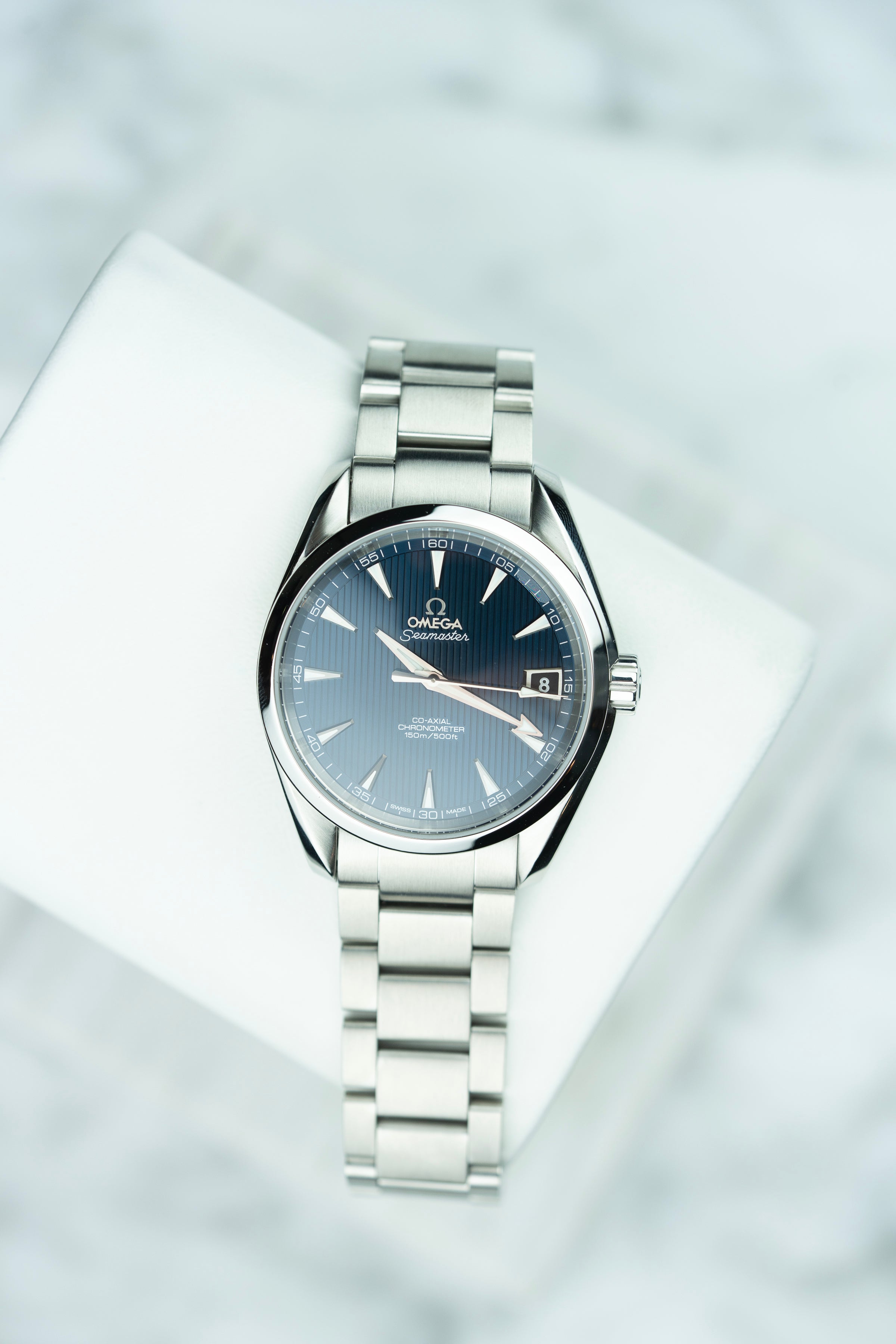 Seamaster Aqua Terra