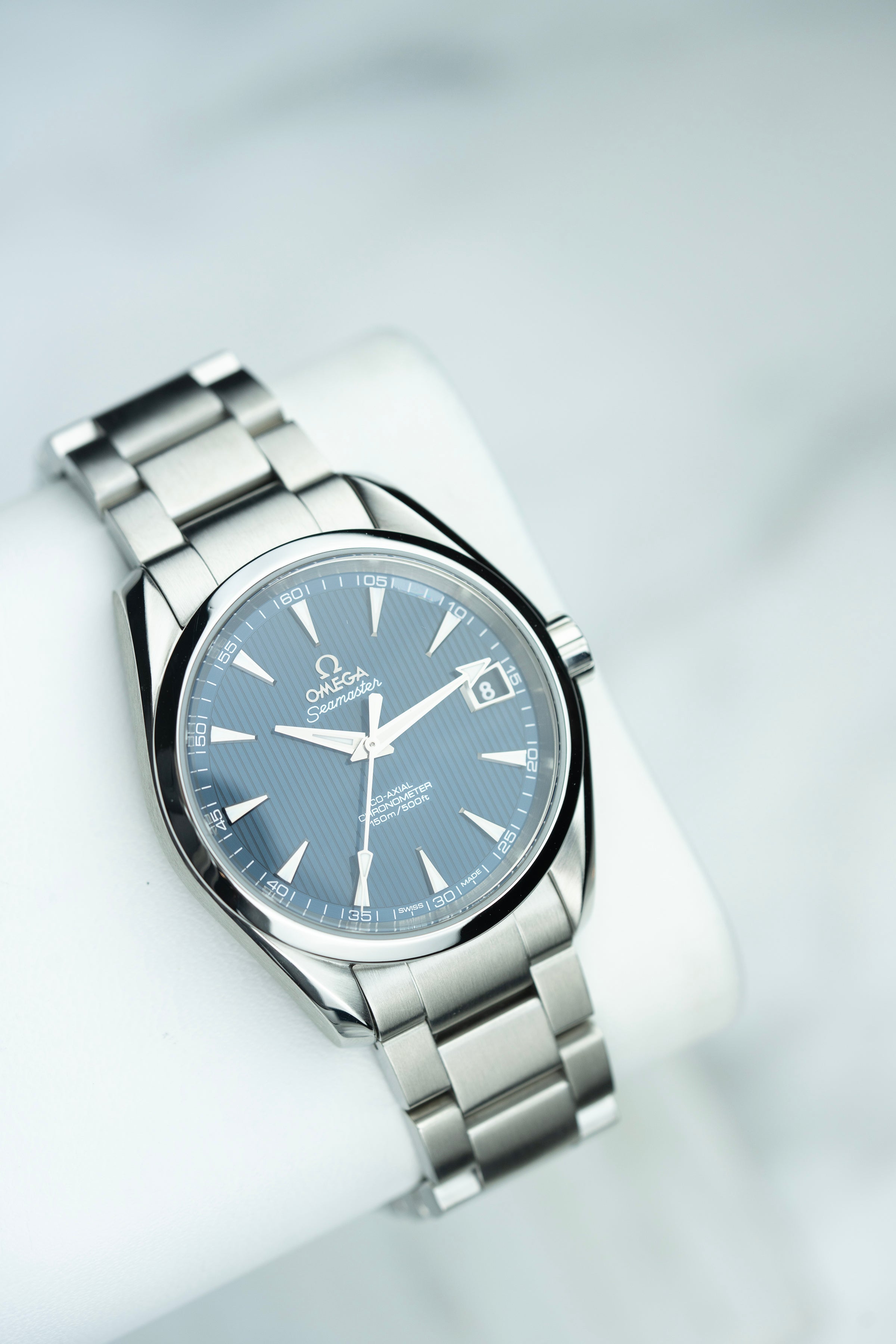 Seamaster Aqua Terra