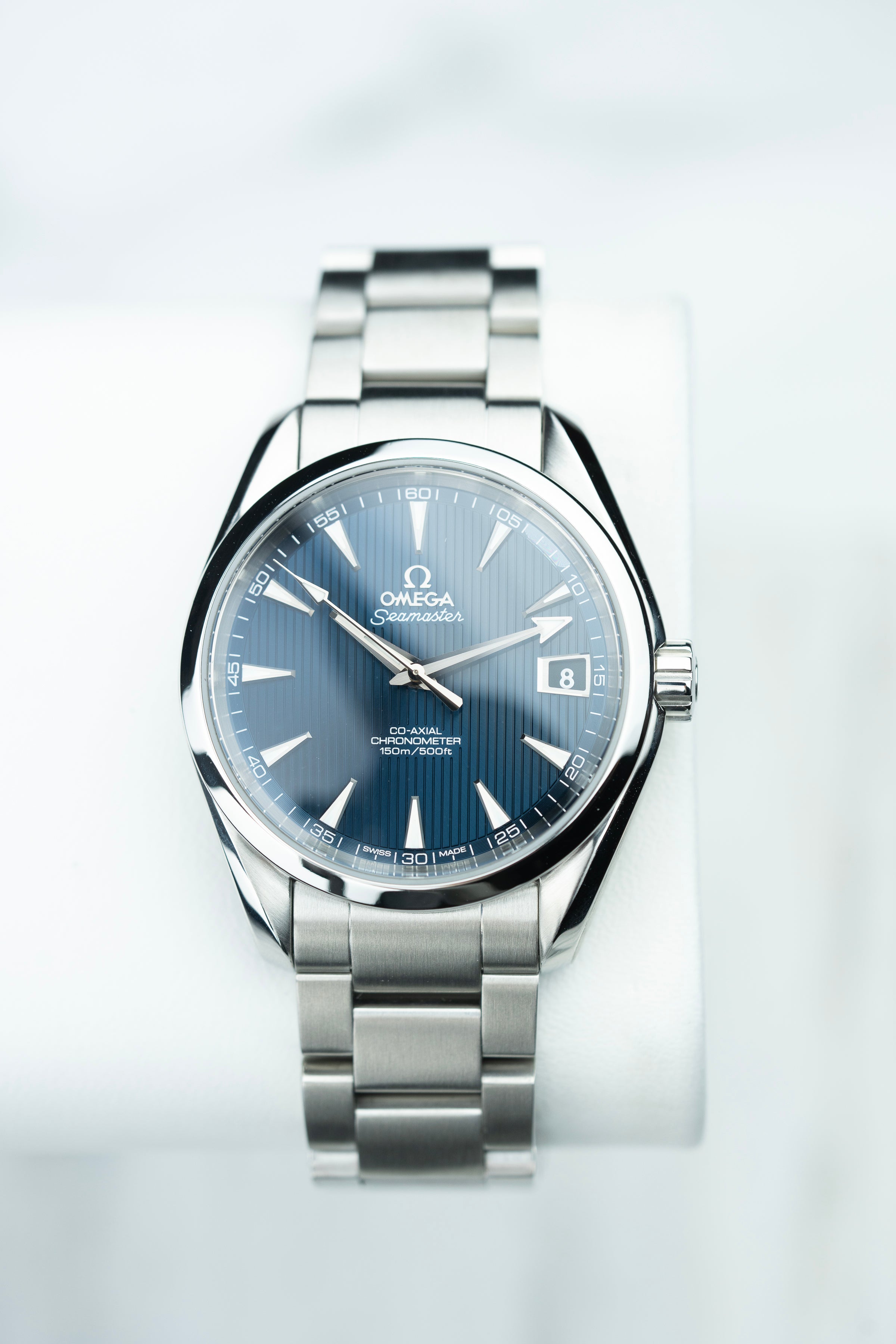 Seamaster Aqua Terra