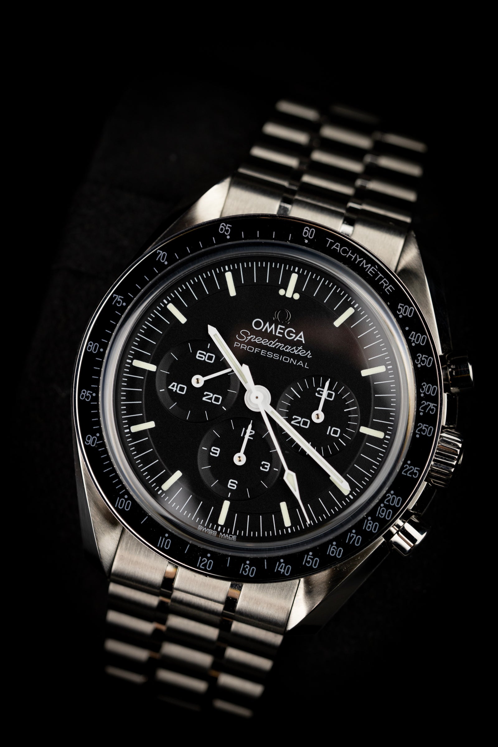 Speedmaster Moonwatch