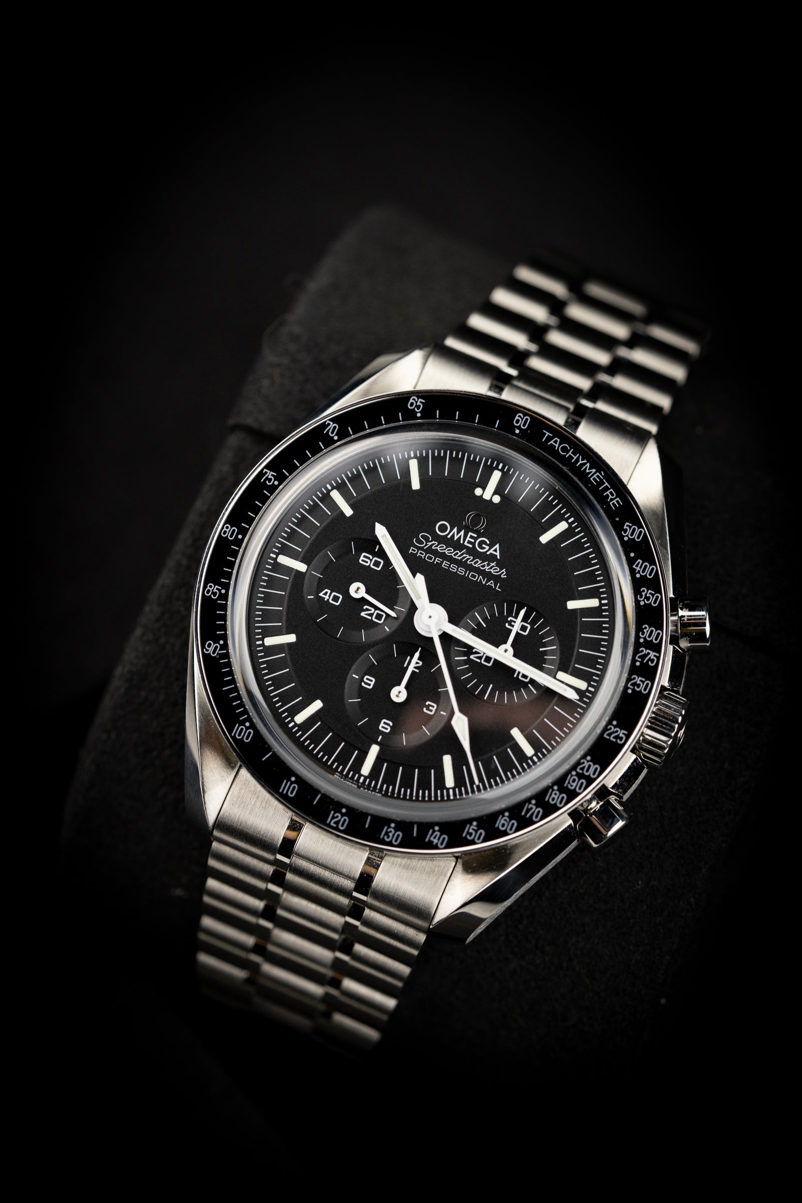 Speedmaster Moonwatch