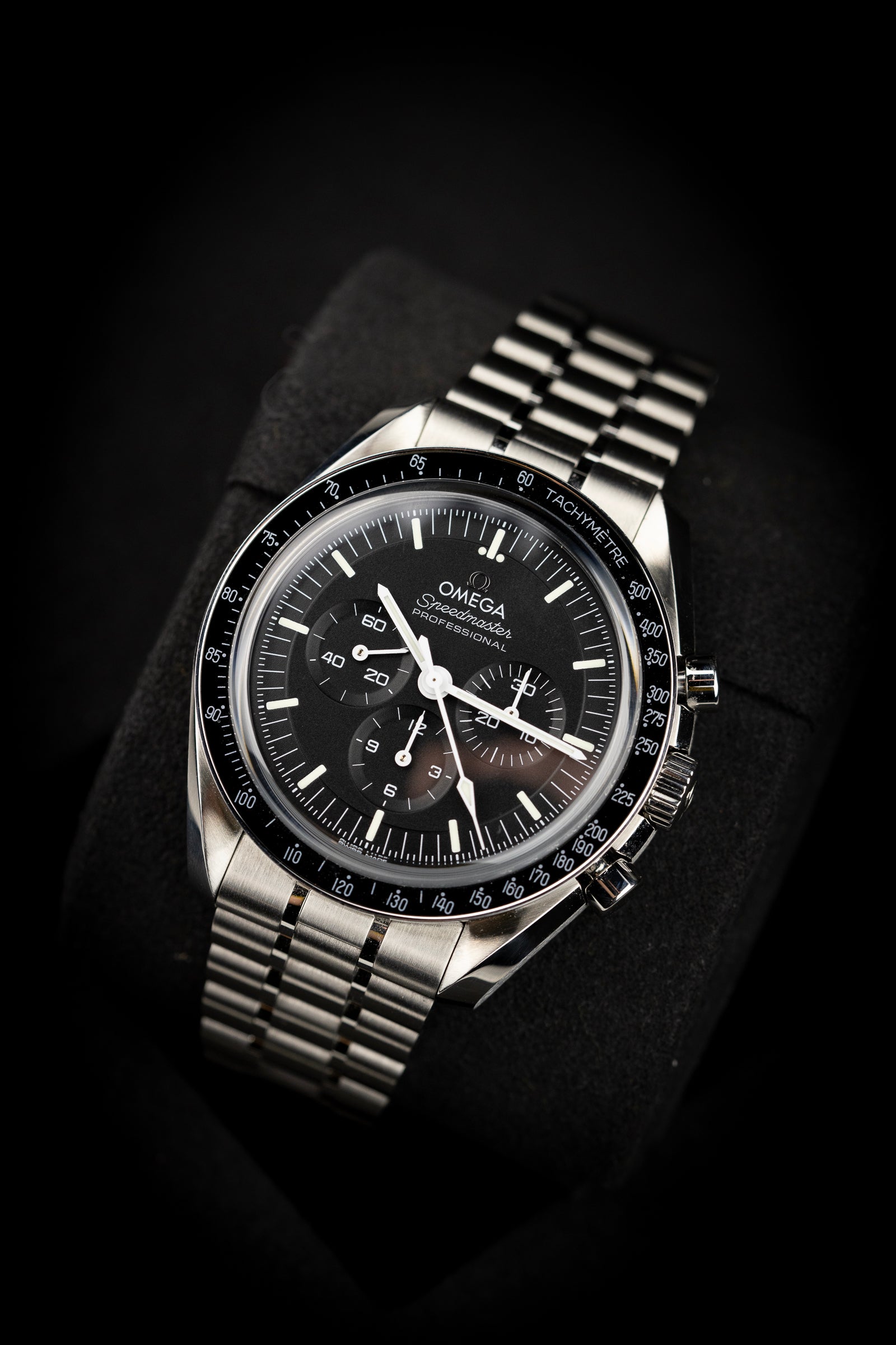 Speedmaster Moonwatch