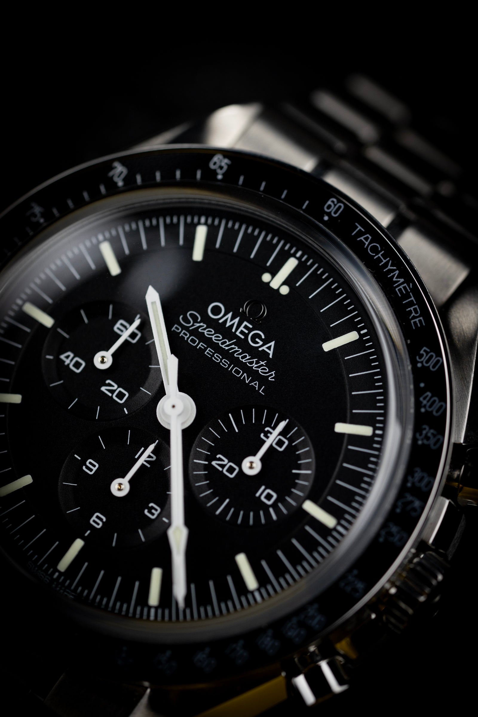 Speedmaster Moonwatch