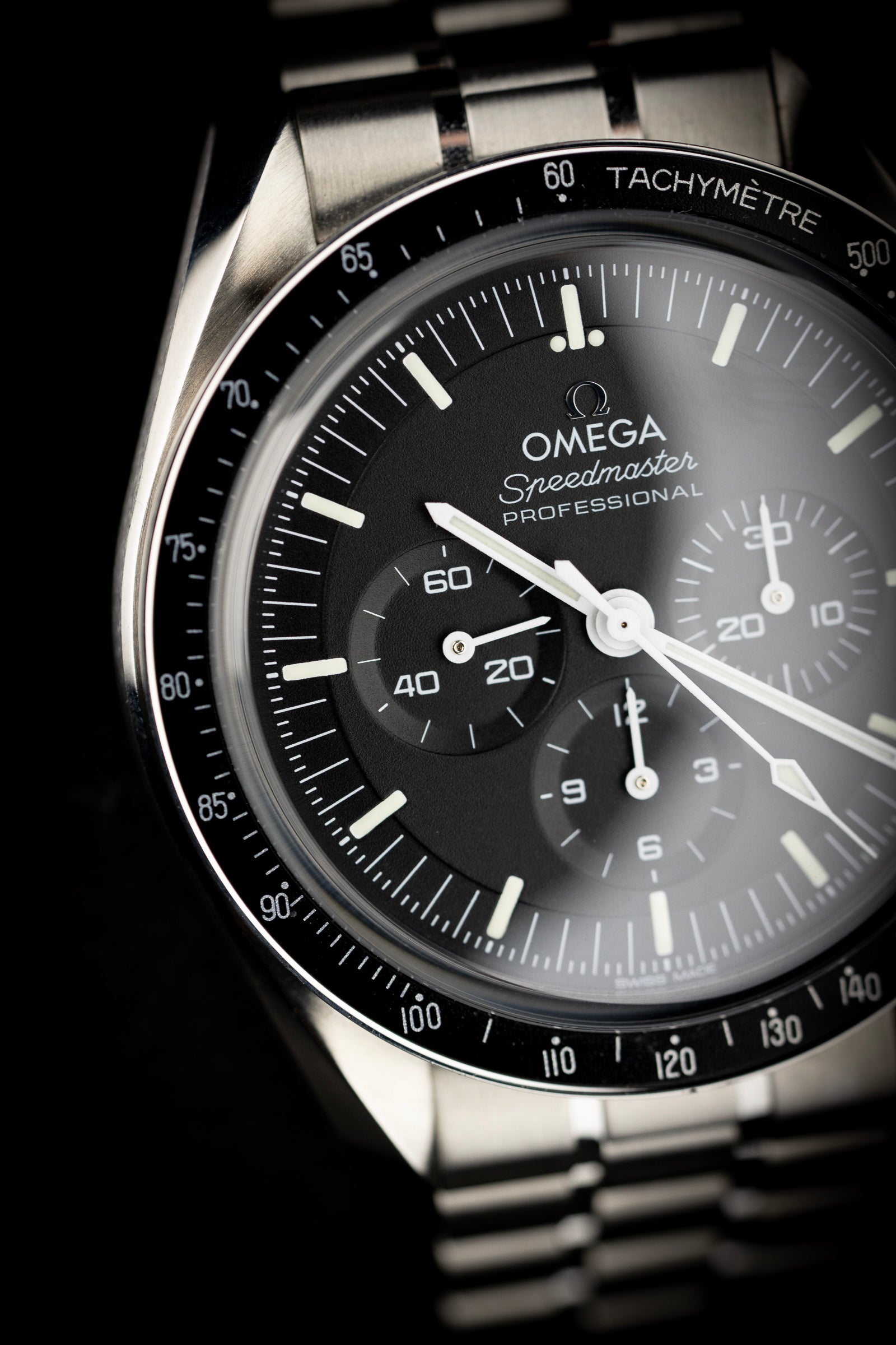 Speedmaster Moonwatch