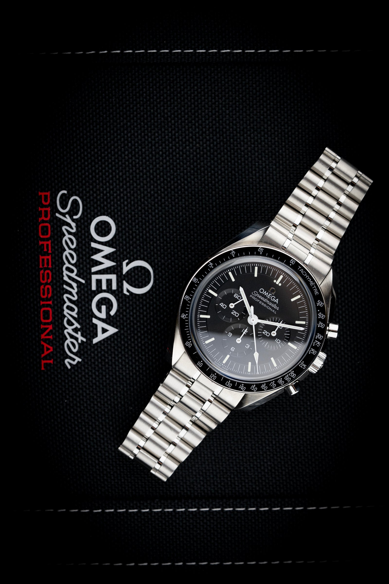 Speedmaster Moonwatch
