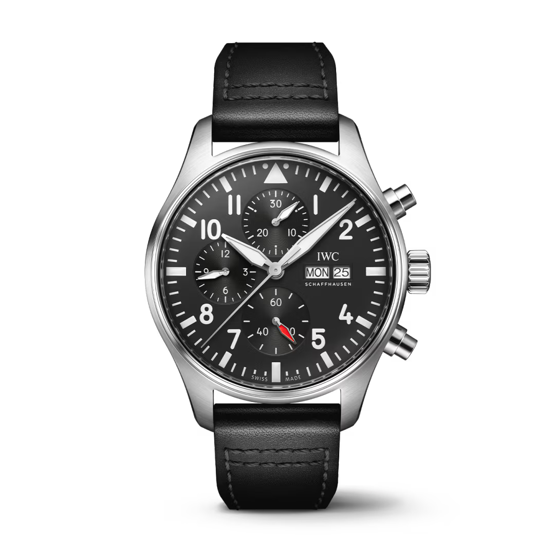 Pilot's Watch Chronograph: IW378001