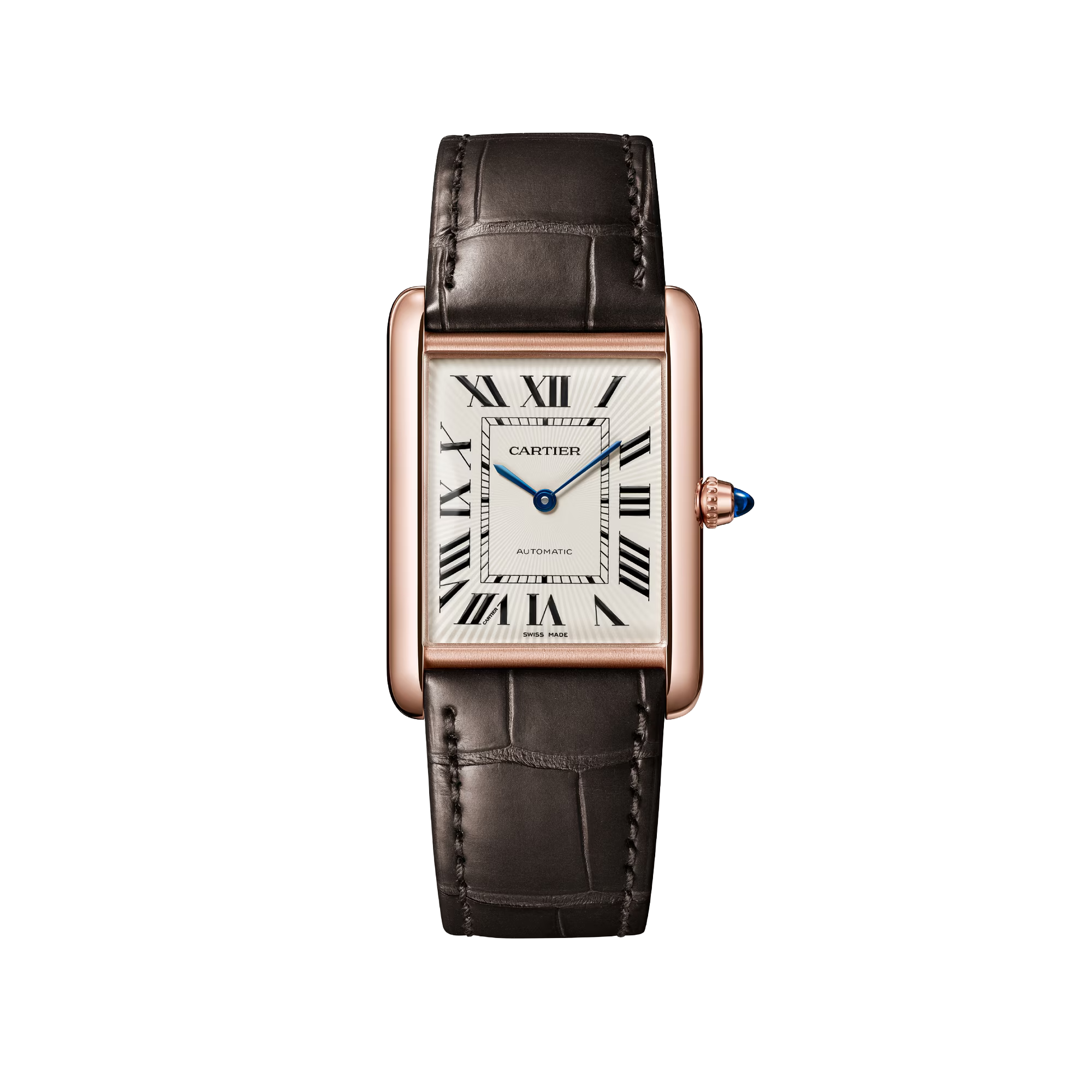 Tank Louis Cartier watch - Rose Gold