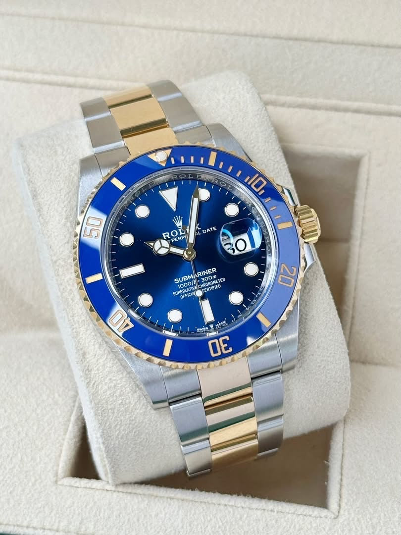 "Bluesy" Submariner