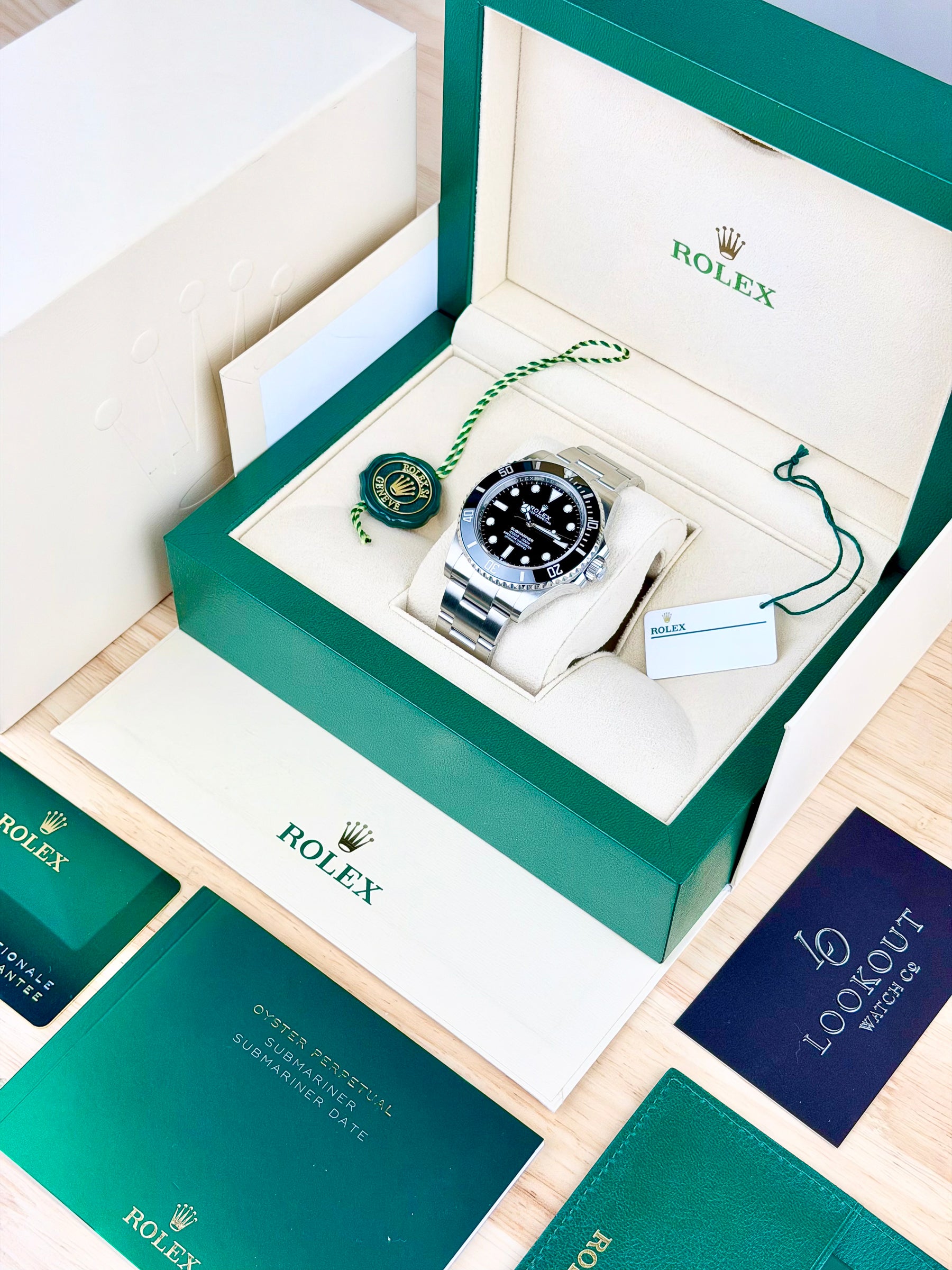 Submariner No Date