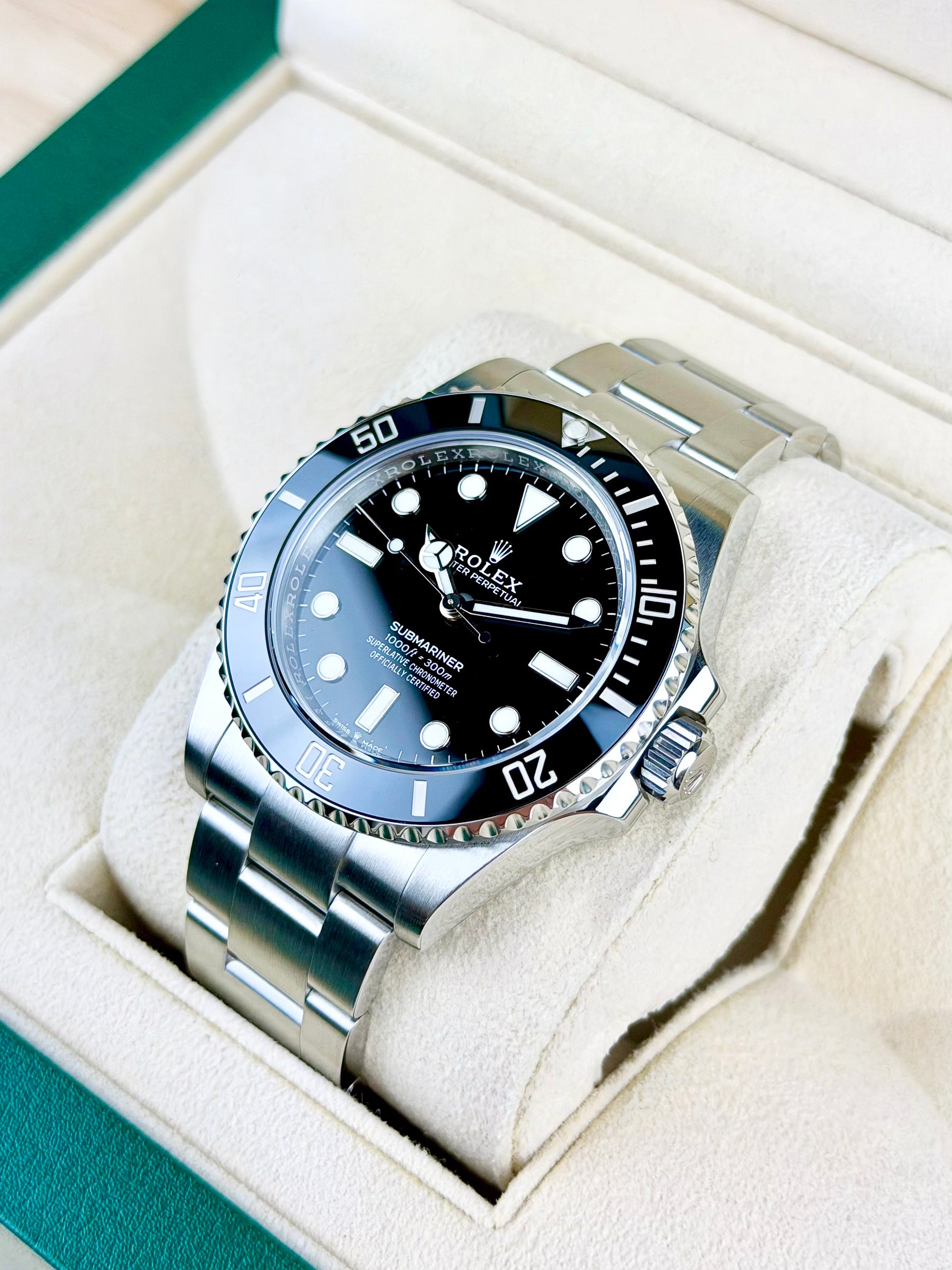 Submariner No Date