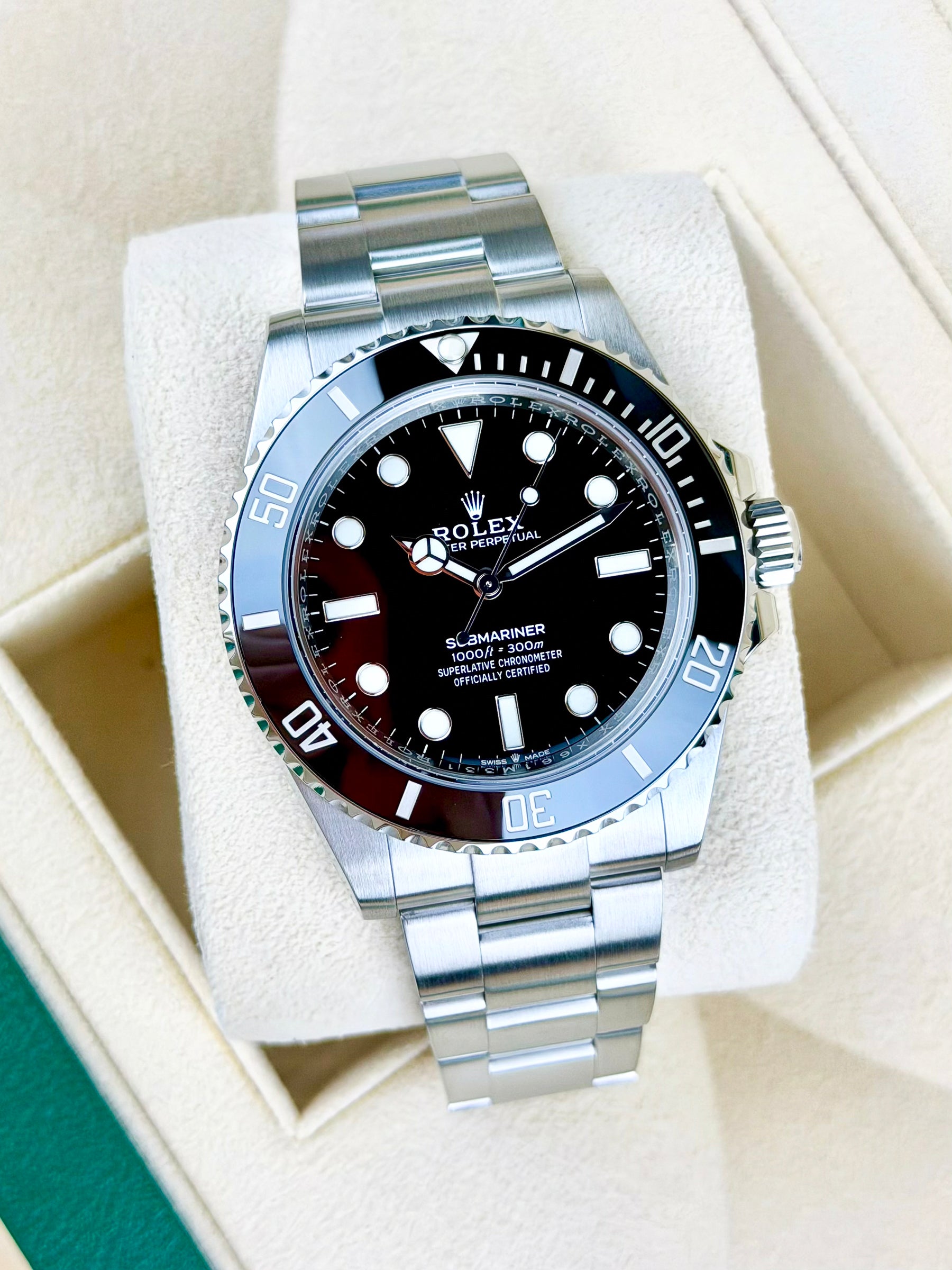 Submariner No Date