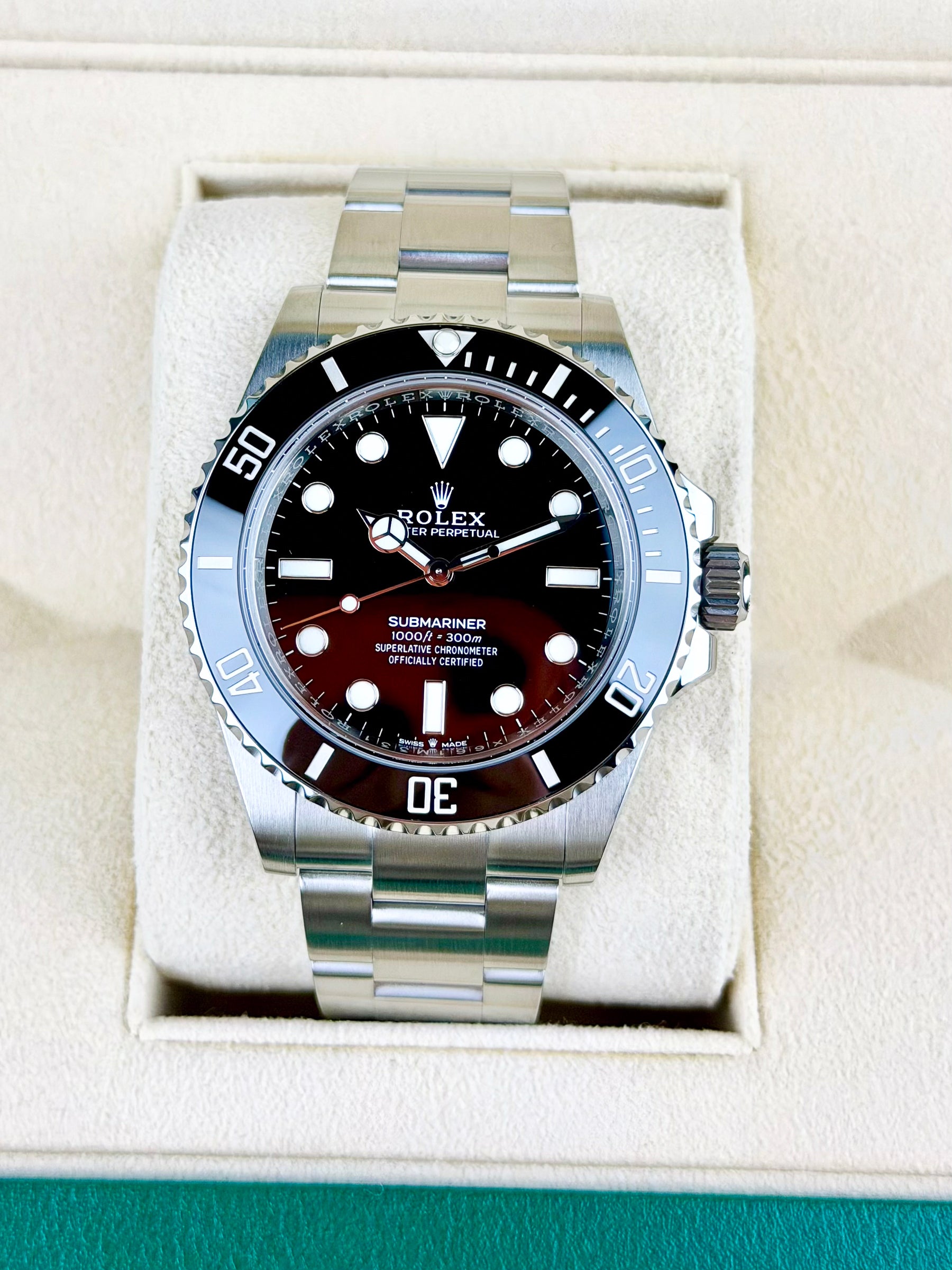 Submariner No Date