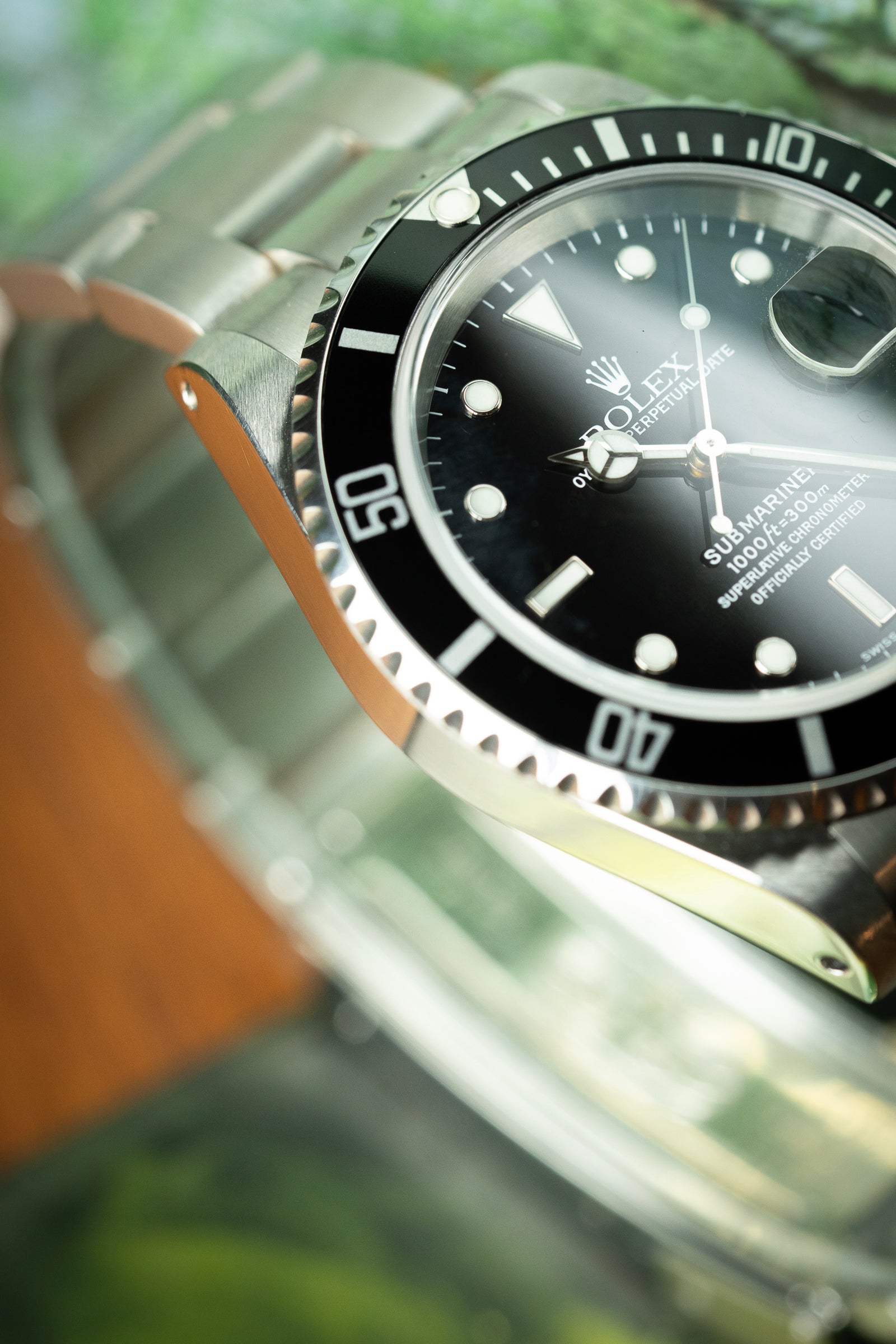 Submariner 16610