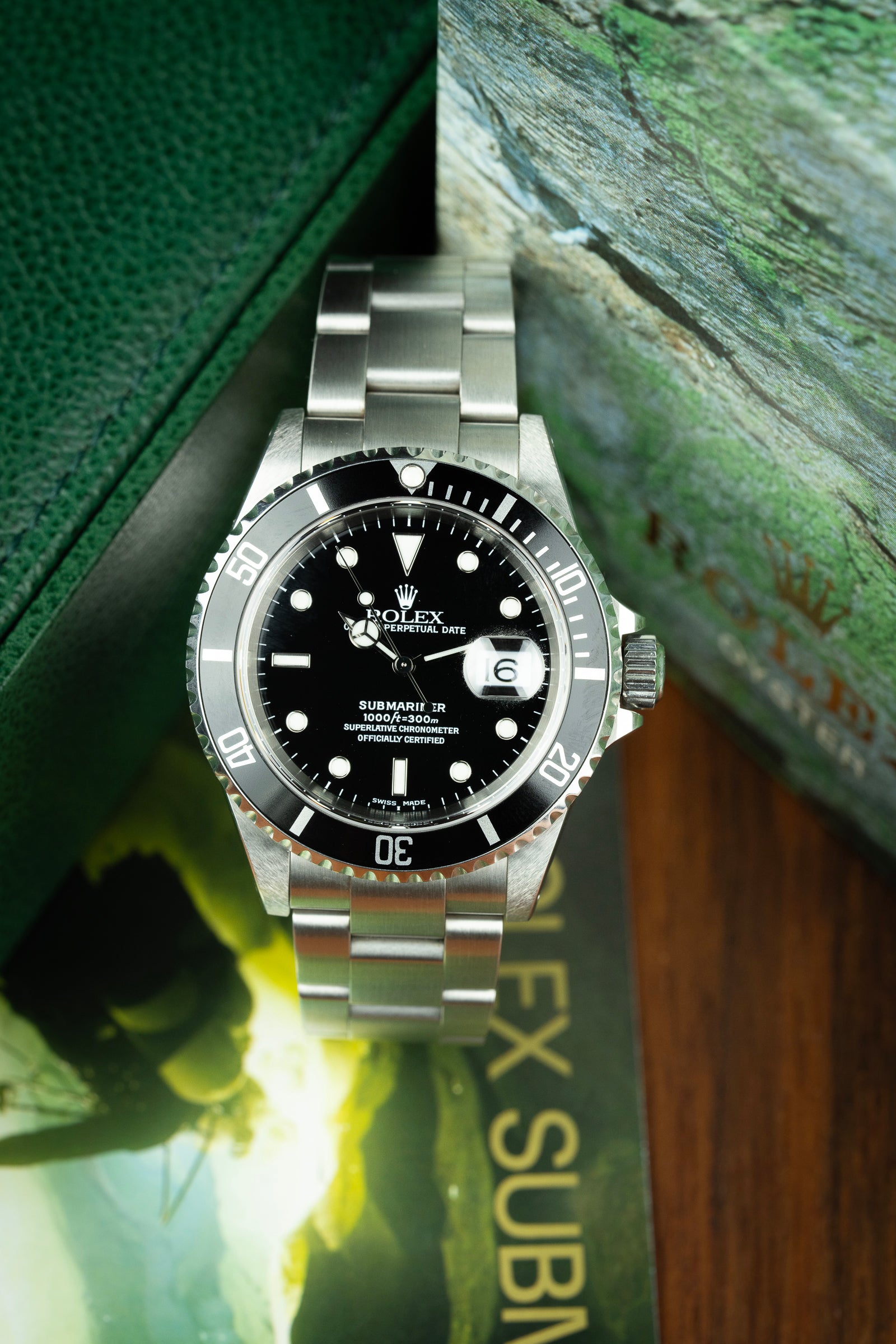 Submariner - Ref: 16610