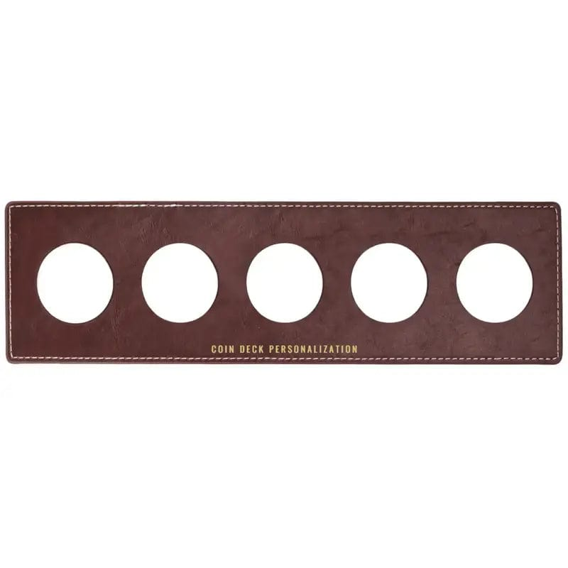 The Coin Deck