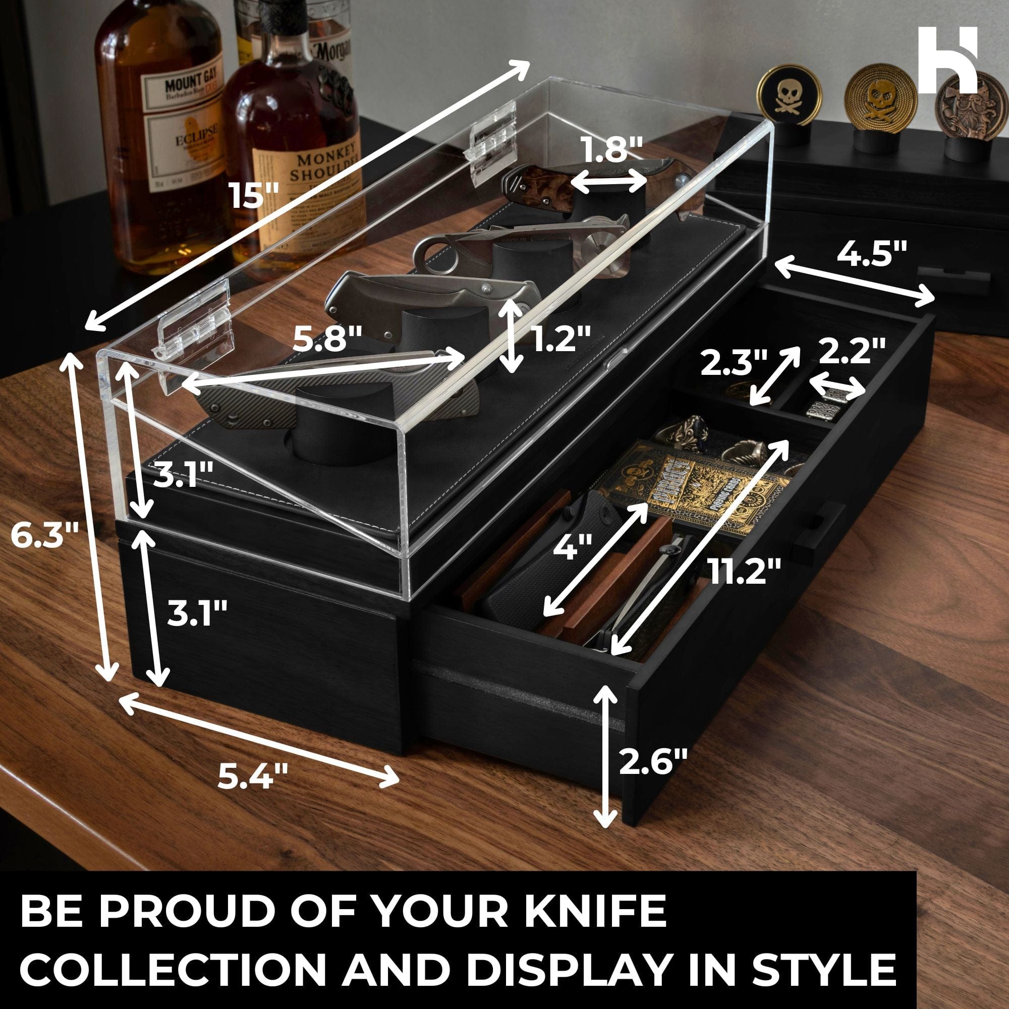 The Knife Deck Pro