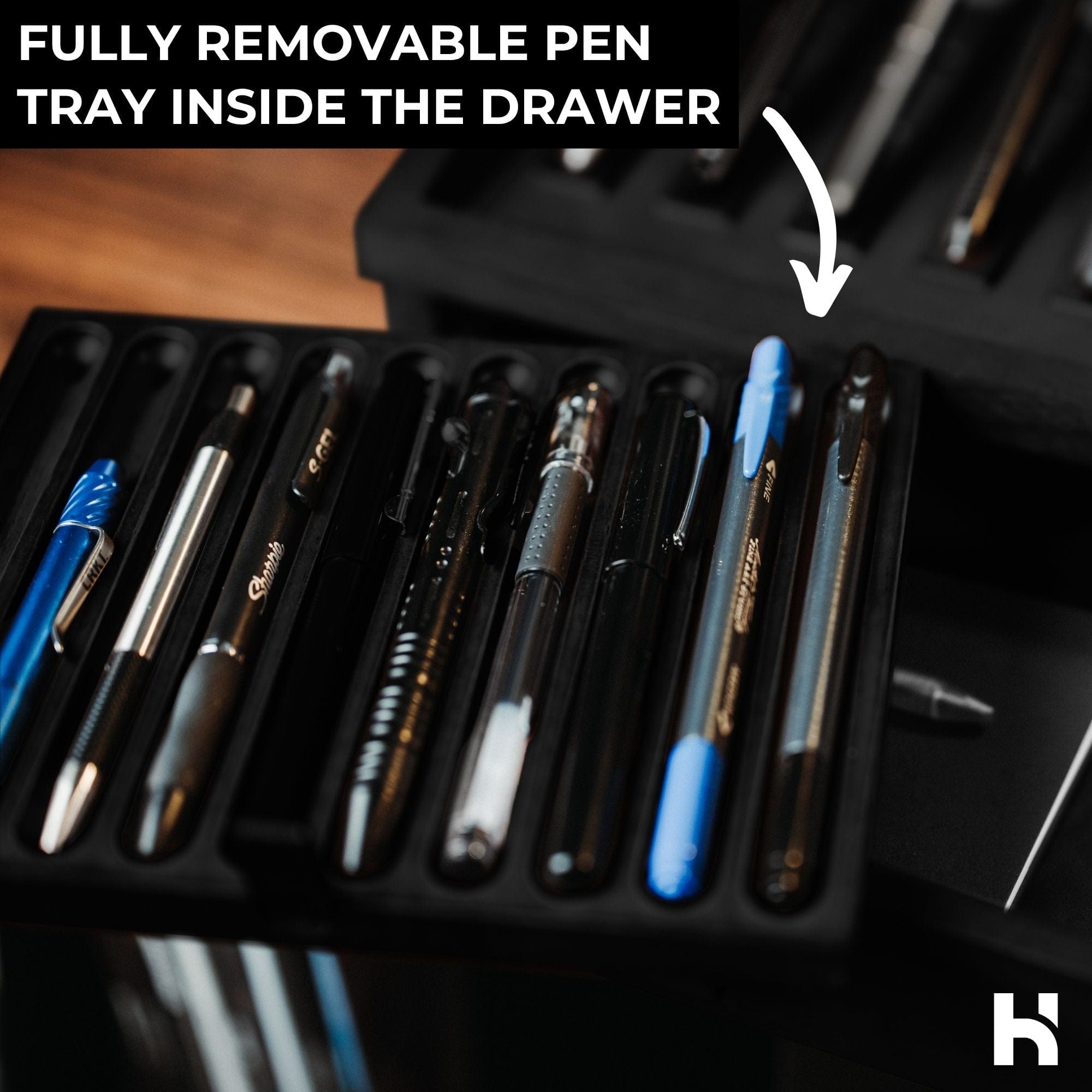 The Pen Deck