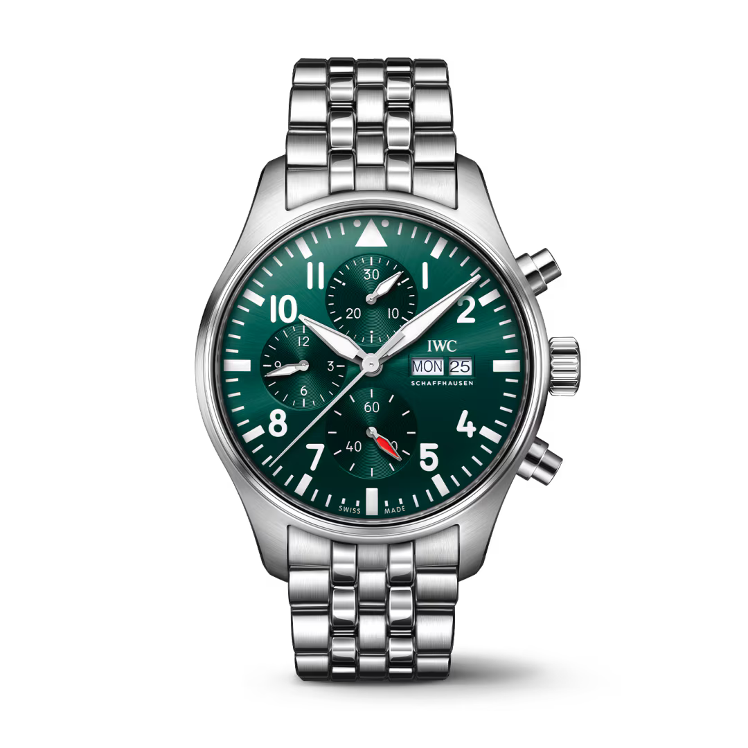 Pilot's Watch Chronograph IW378006