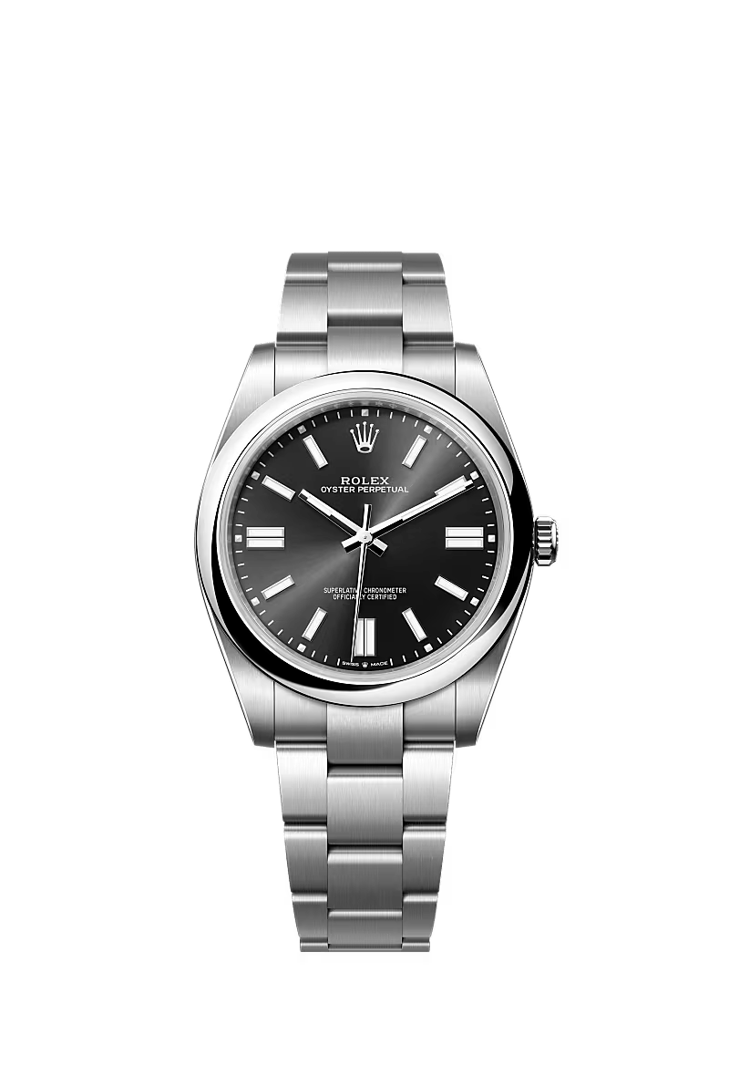 Oyster Perpetual 41 - Black