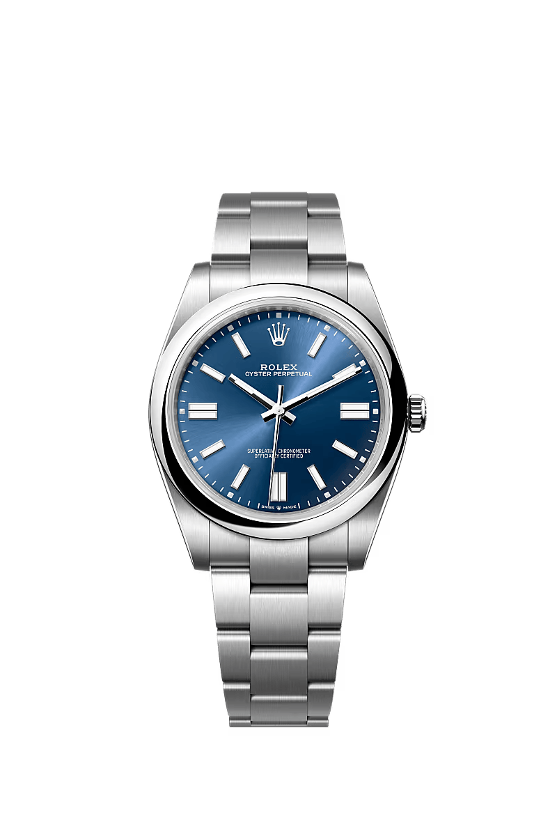 Oyster Perpetual 41 - Blue