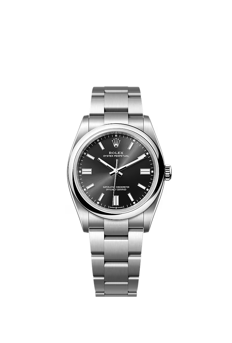 Oyster Perpetual 36 - Black