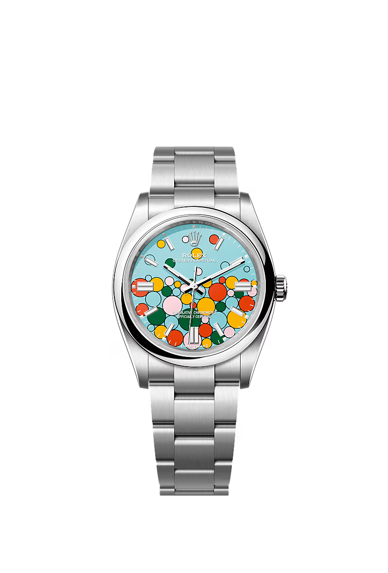 Oyster Perpetual 36 - Celebration