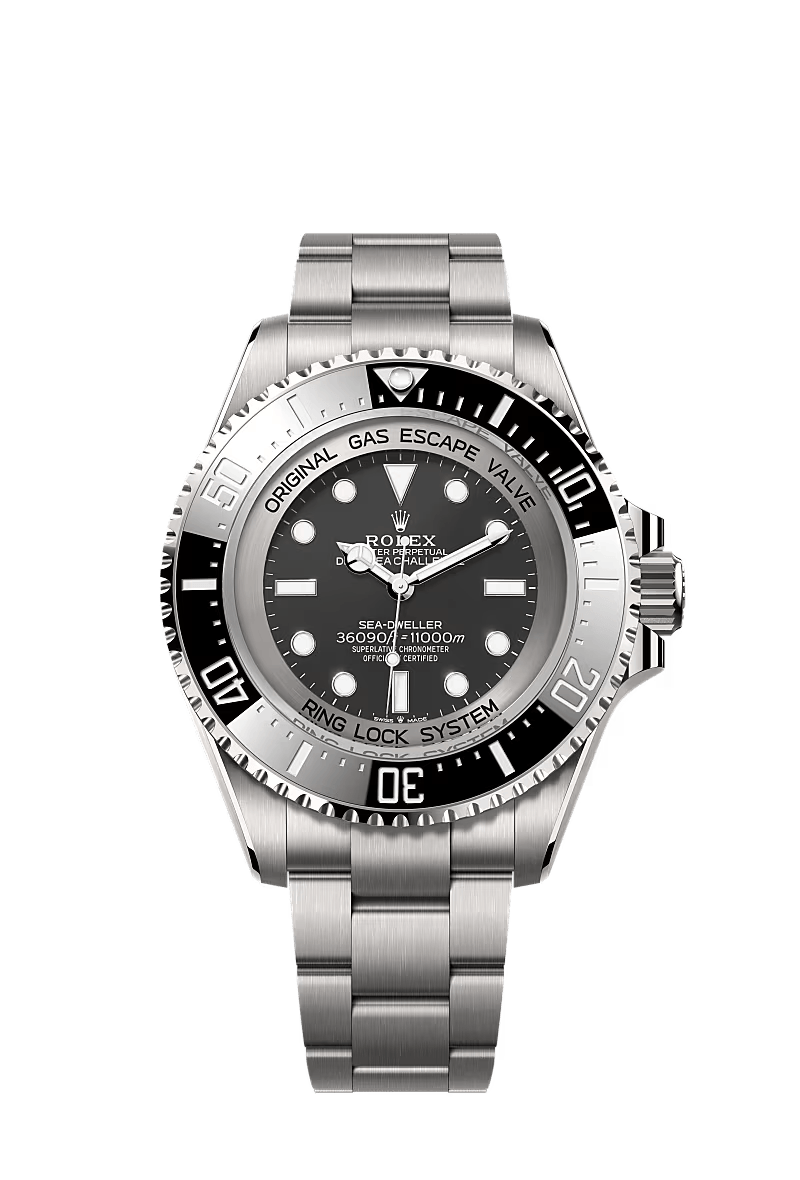 Deepsea Challenge