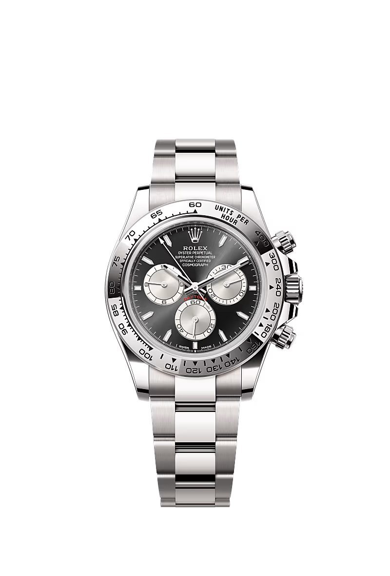 Cosmograph Daytona White Gold