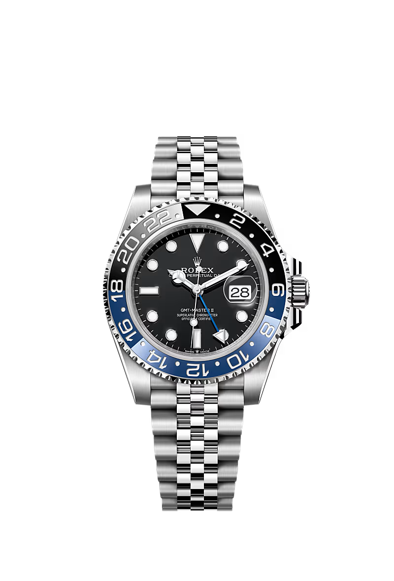 GMT-Master II 'Batgirl'
