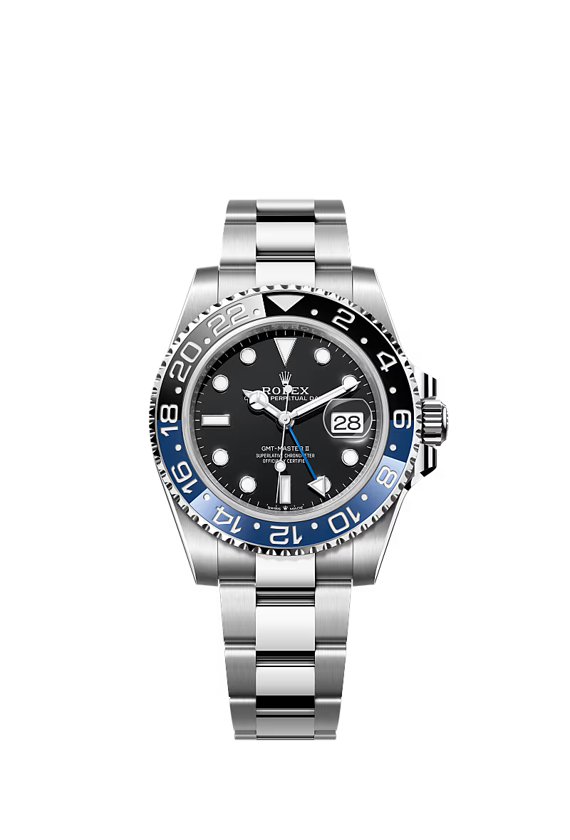 GMT-Master II 'Batman'