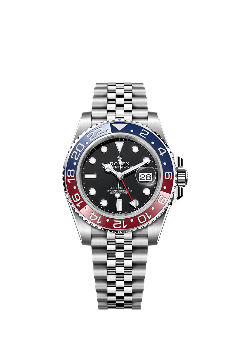 GMT-Master II 'Pepsi' Jubilee