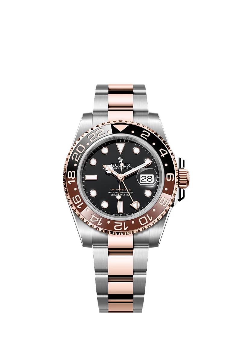 GMT-Master II 'Root Beer'