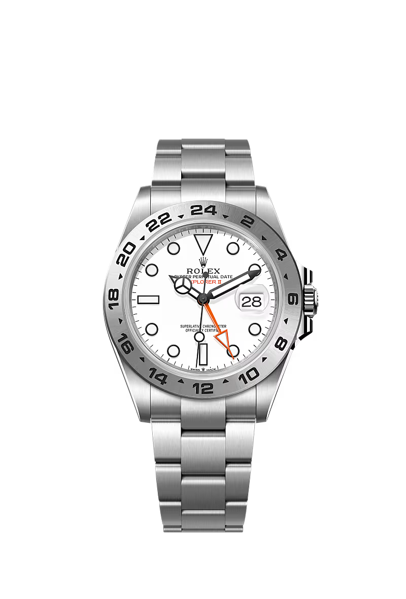 Explorer II - Polar