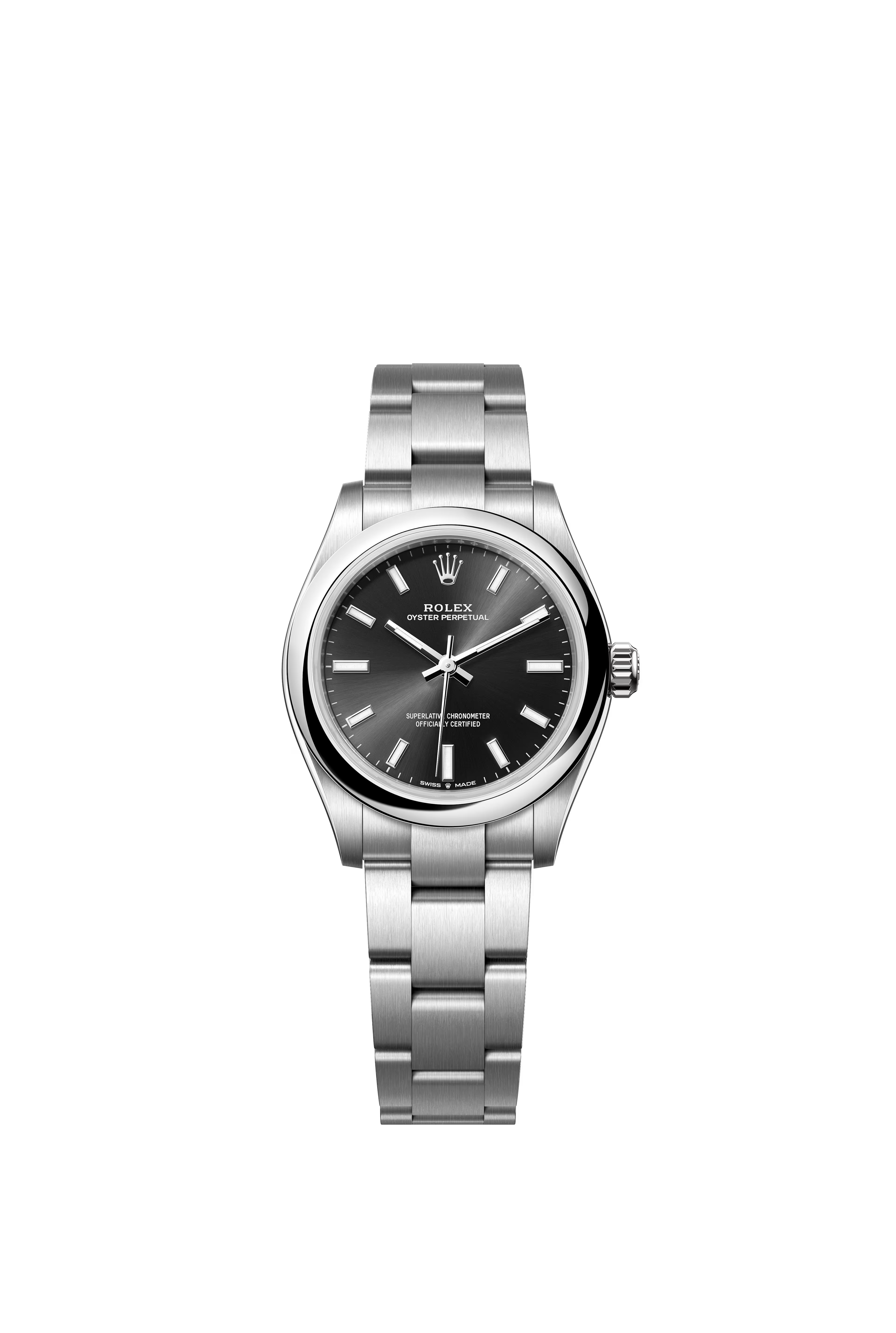 Oyster Perpetual 31 - Black