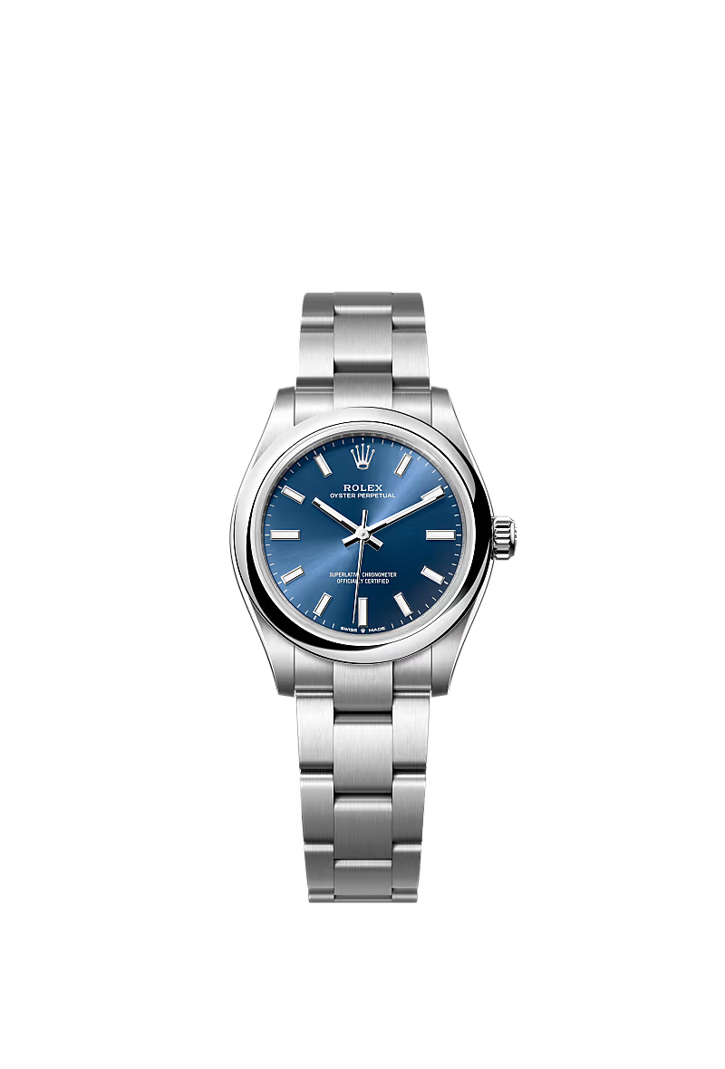 Oyster Perpetual 31 - Blue