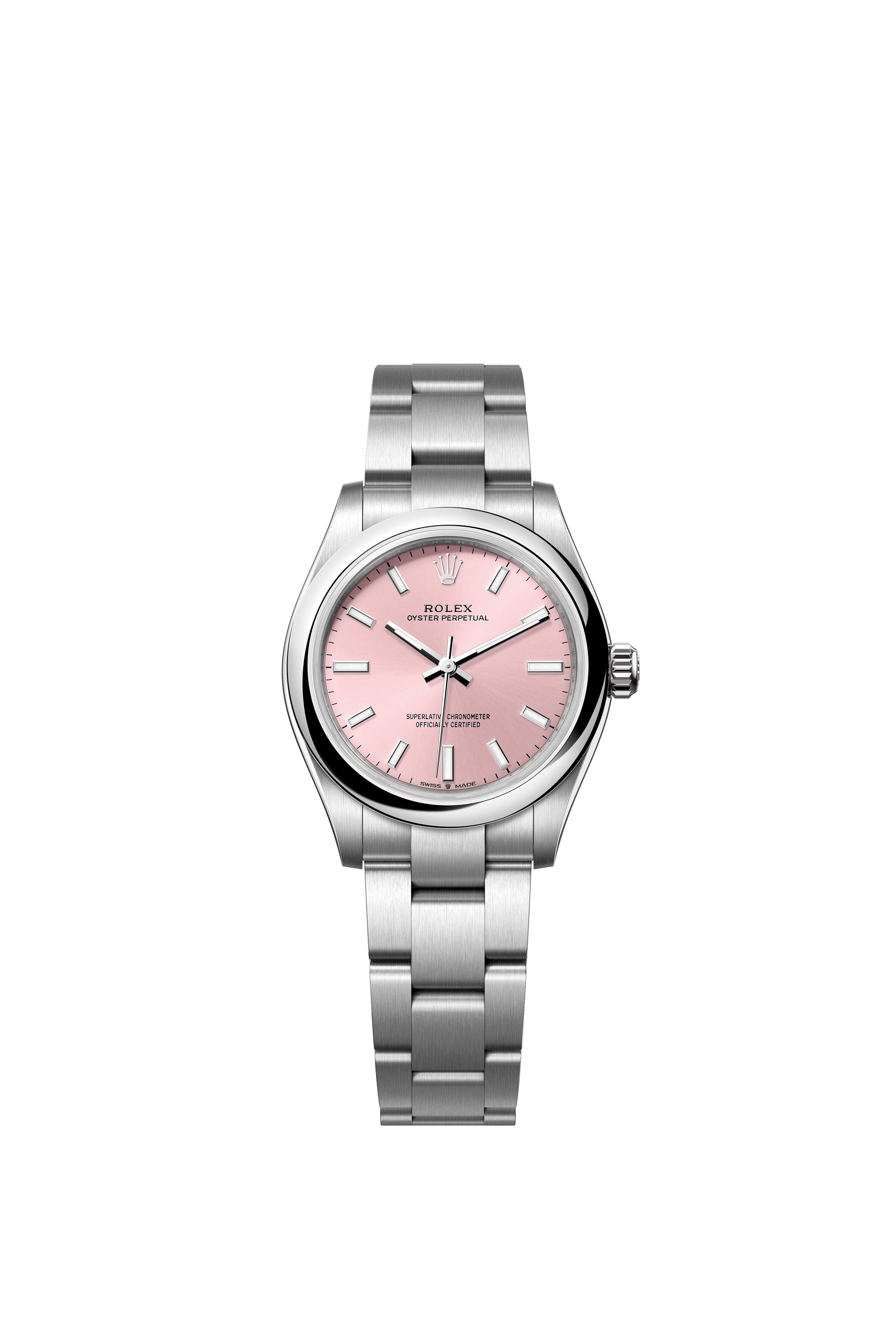 Oyster Perpetual 31 - Pink