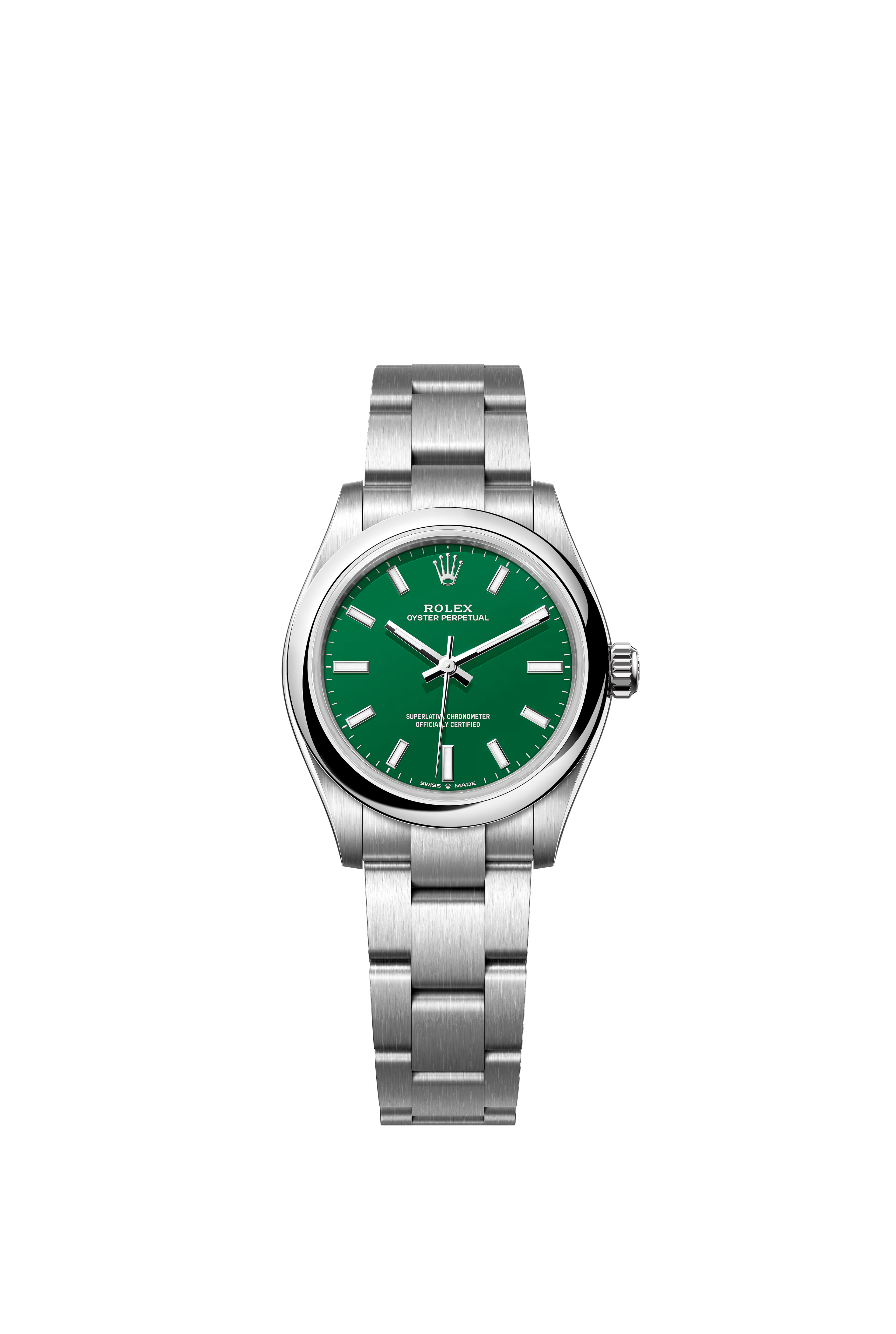 Oyster Perpetual 31 - Green