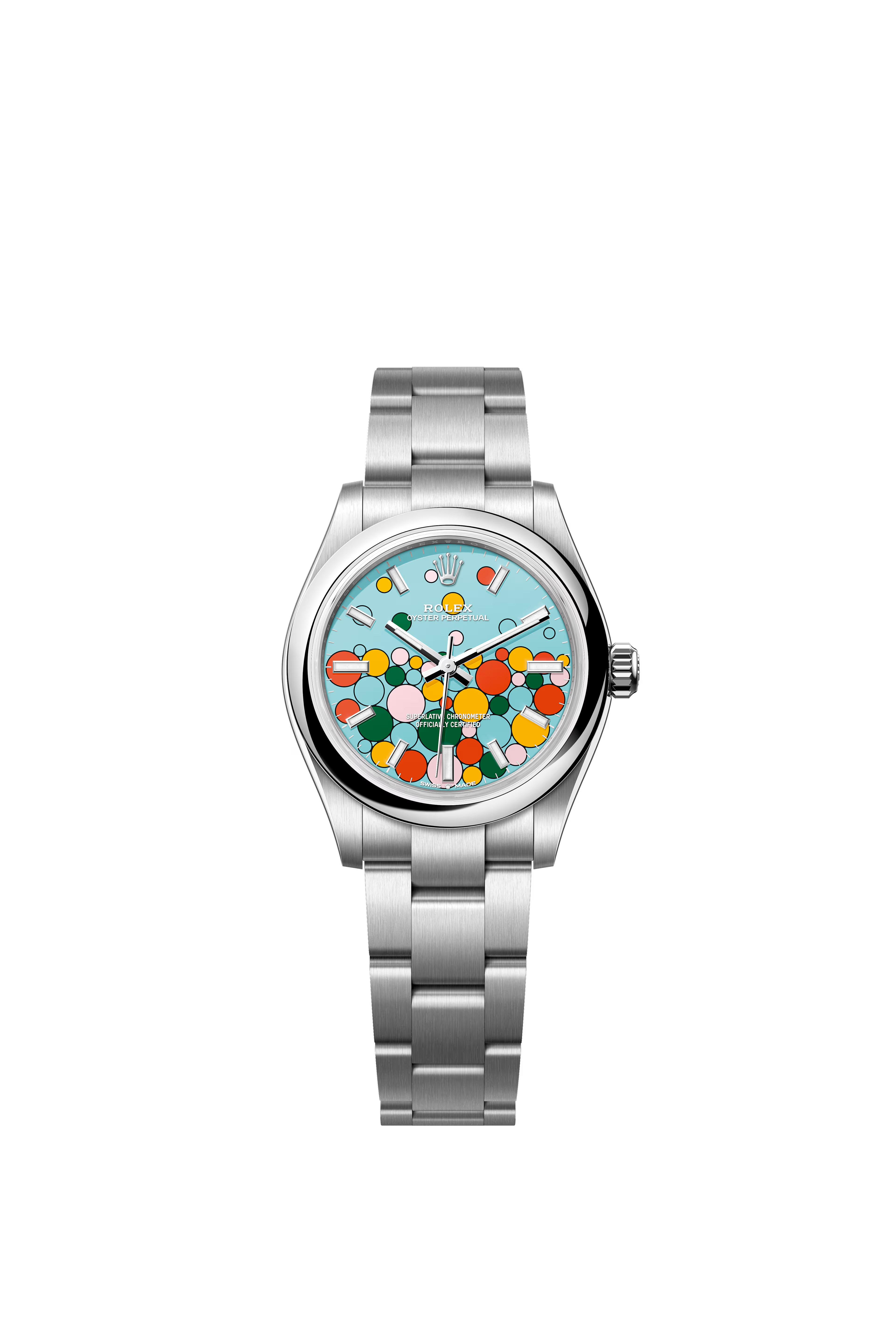 Oyster Perpetual 31 - Celebration
