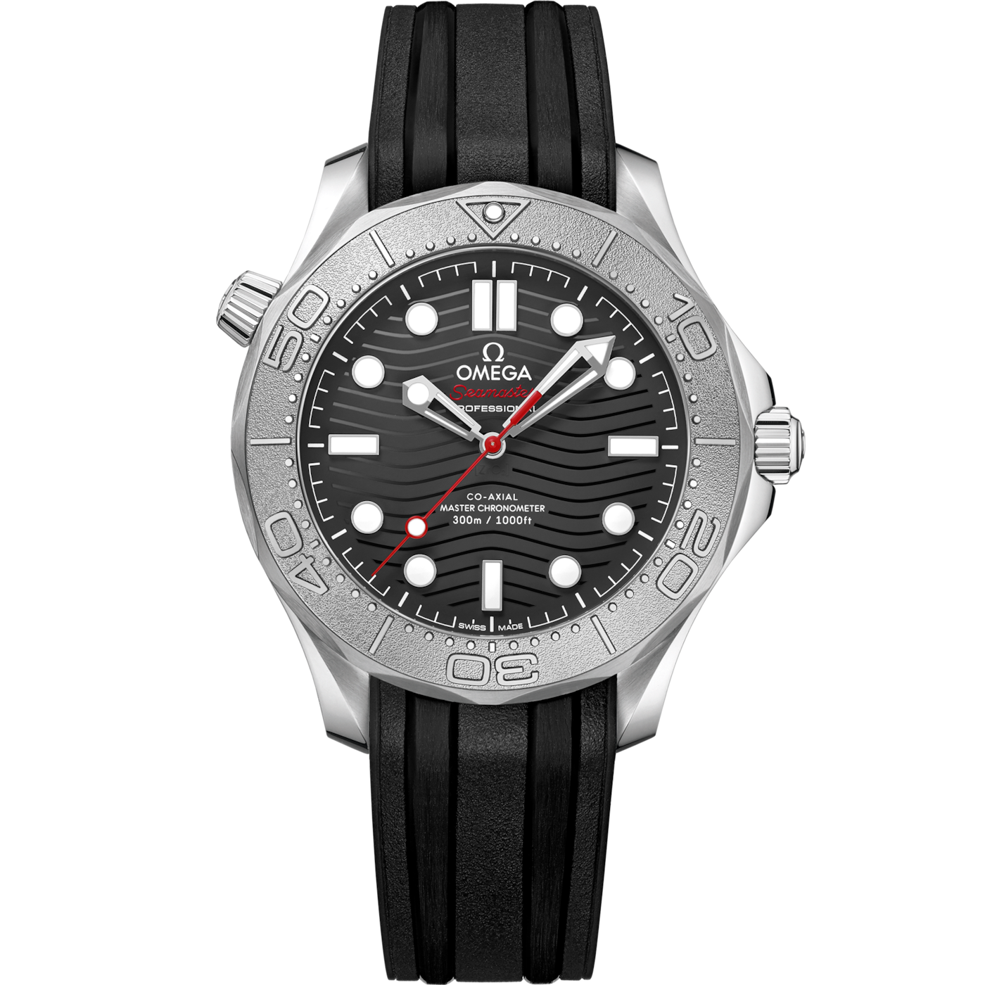 Omega Seamaster Diver 300M Co-Axial Master Chronometer 42mm