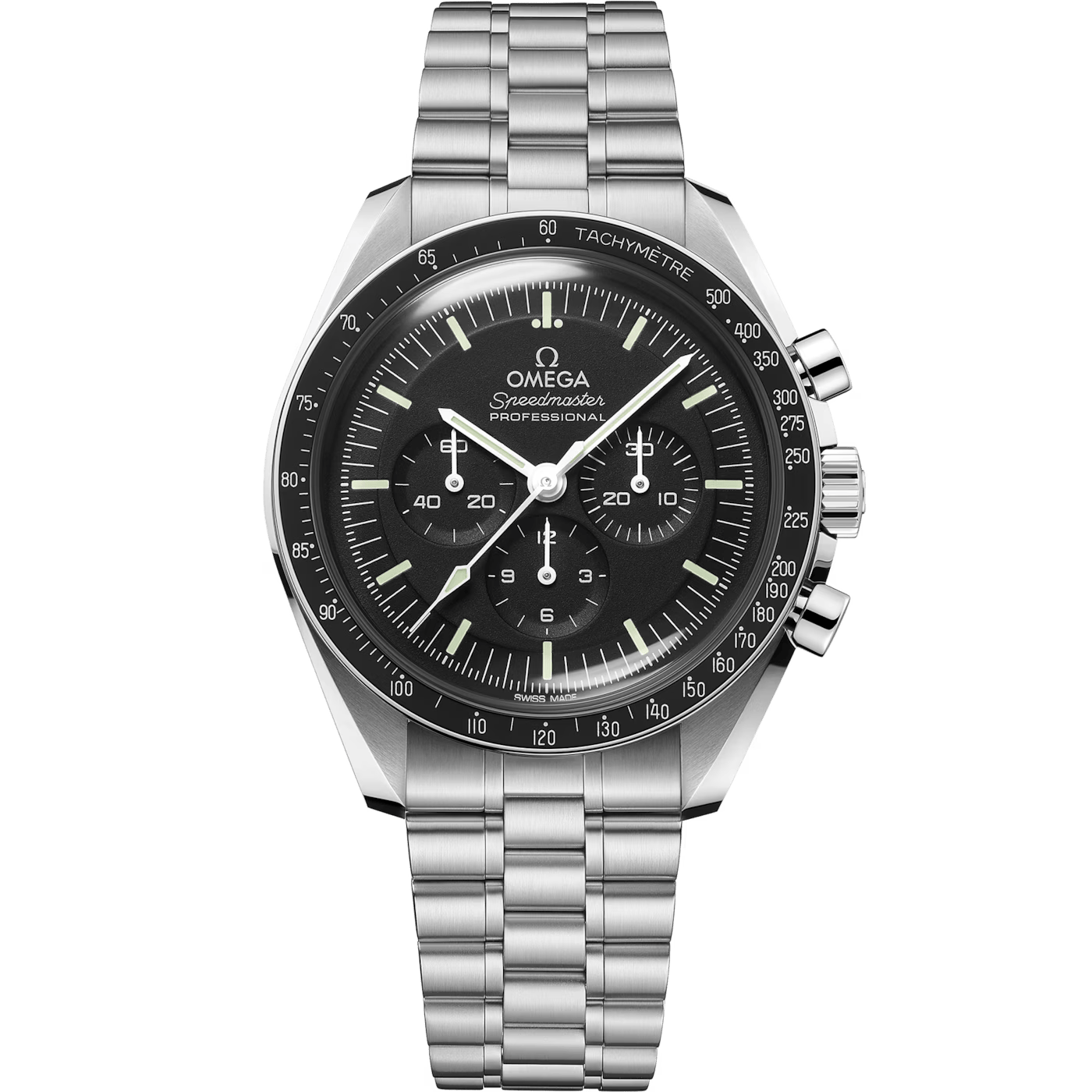 Omega Speedmaster Moonwatch Professional Co-Axial Master Chronometer Chronograph 42 mm