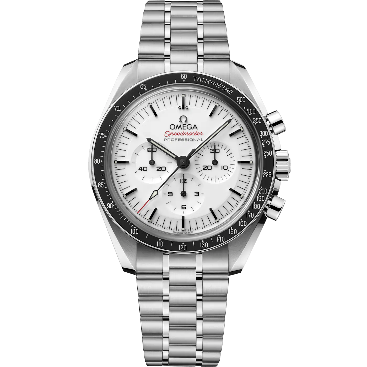 Omega Speedmaster Moonwatch Professional Co-Axial Master Chronometer Chronograph