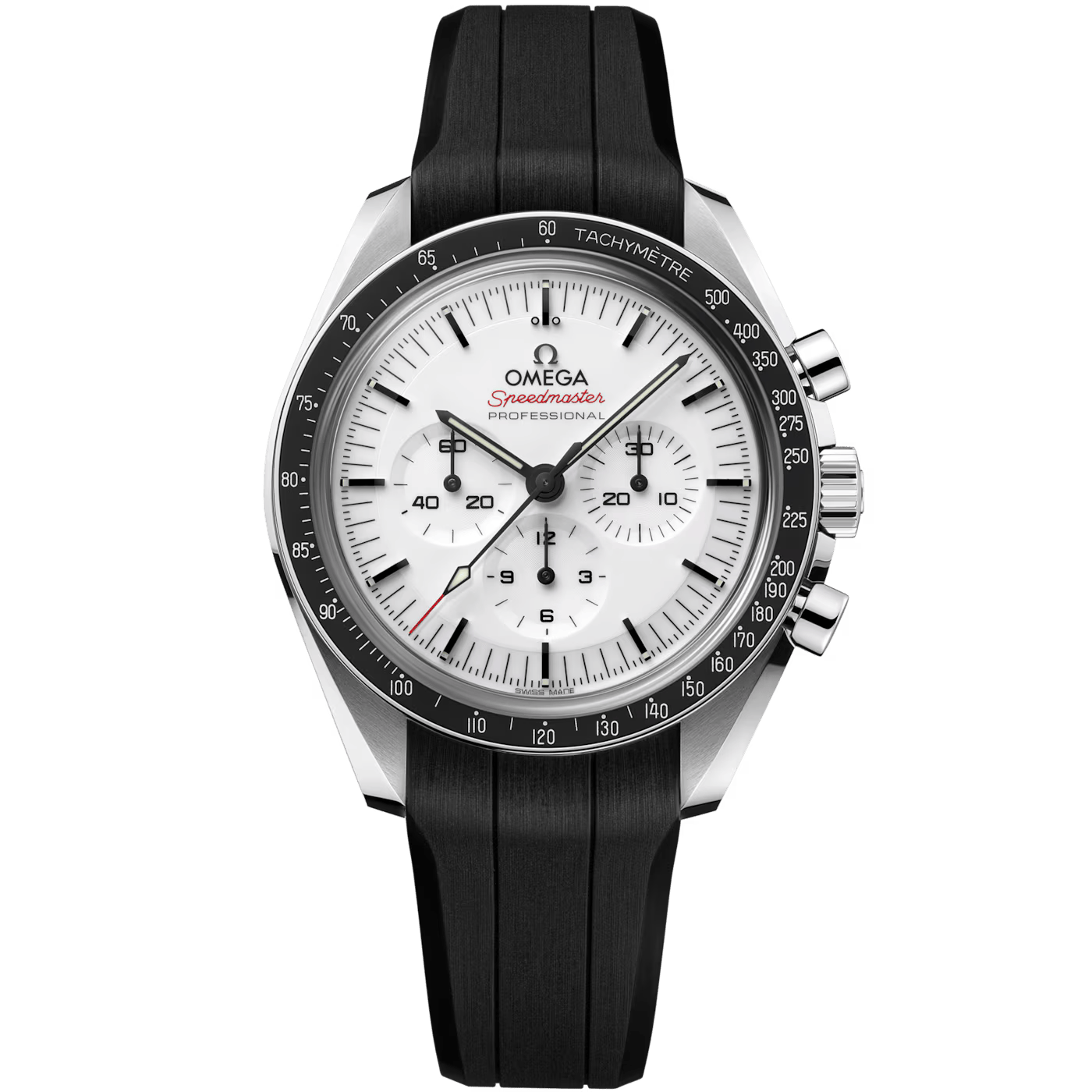 Omega Speedmaster Moonwatch Professional Co-Axial Master Chronometer Chronograph 42 mm