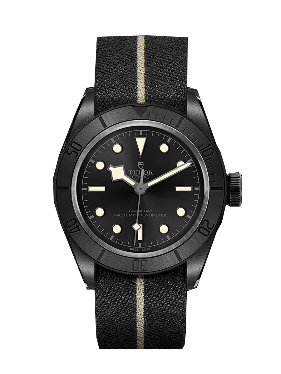 Black Bay Ceramic