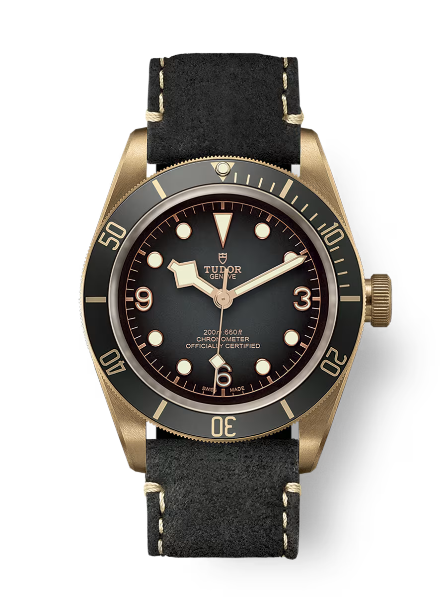 Black Bay Bronze