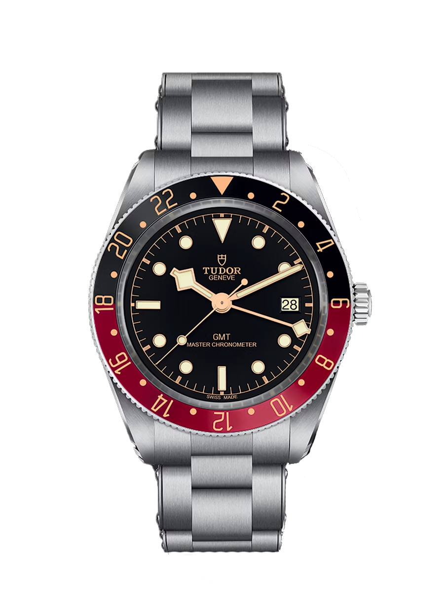 Black Bay 58 GMT