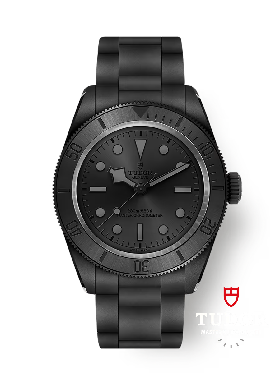 Black Bay Ceramic